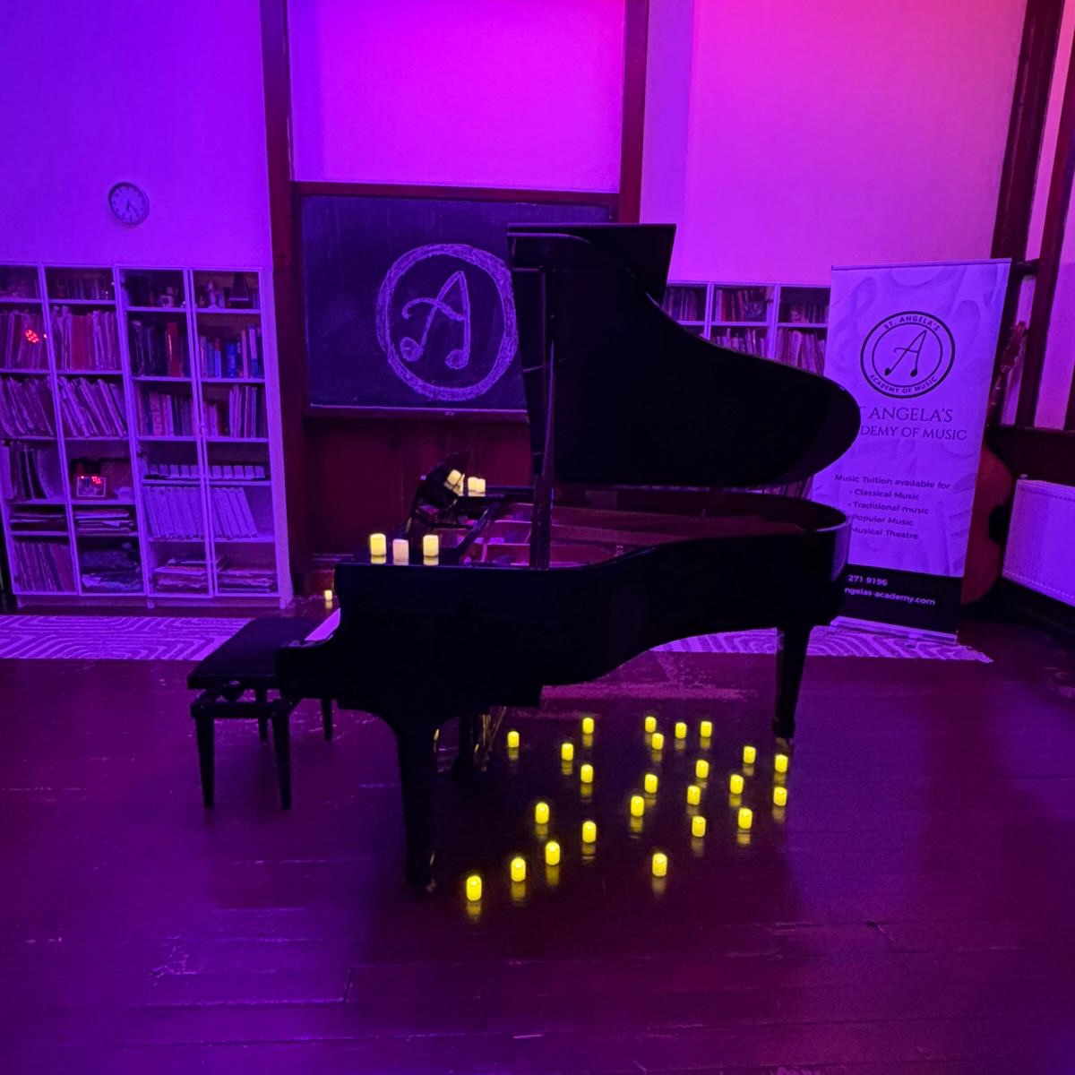 Well done to all the pianists at our Senior Piano Recital yesterday evening. Each player delivered a beautiful performance and we are so proud of their hard work and dedication. A special thank you to their teachers and parents for their continued support in helping these young musicians pave the way forward for years to come. 🎹 🎶