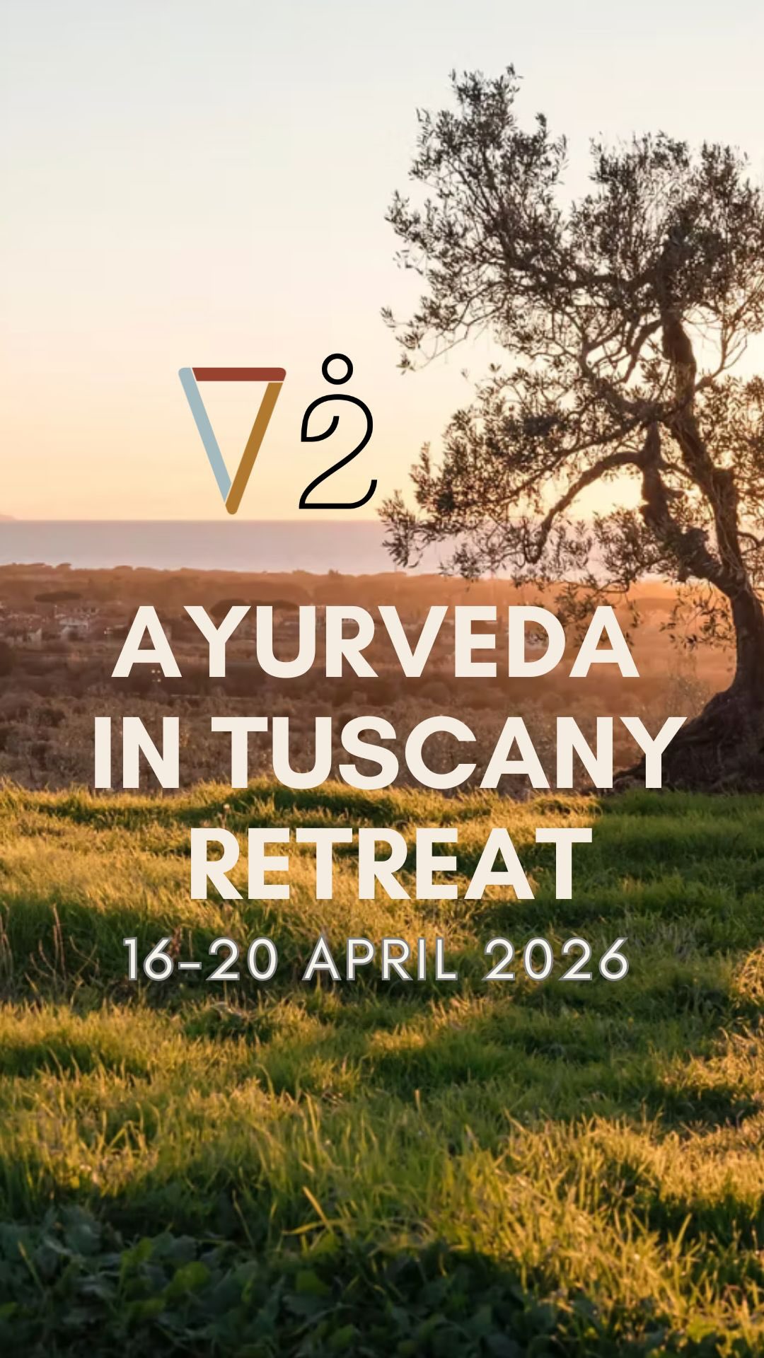 We are excited to announce a new RETREAT: AYURVEDA IN TUSCANY
a sublime collaboration
between True2u Yoga and Jivita Ayurveda London in the beautiful Podere L’Agave @agaveflowers.it
We aim to share with you the magic of Ayurvedic understanding, routines, rituals, practices, treatments and therapies in the glorious surroundings of rural costal Tuscany. Combining
the richness of Ayurvedic living with the richness of Italian food and nature, we can show you how Ayurveda truly is The Science of Life and can be
applied anywhere!
Join us on this stunning retreat where you will learn the basics of Ayurvedic principles and how to allow them to guide you to discover the true you. Enjoy this alongside delicious local and
seasonal food, flowing yoga and meditation practices, blissful Ayurvedic massage, sound healing experiences, the Italian coast and tuscan landscape!
AYURVEDIC CONSULTATIONS & EDUCATION
DAILY YOGA, BREATH-WORK & MEDITATION
YOGA THERAPY & SOUND HEALING
DELICIOUS LOCAL ITALIAN FOOD
TUSCAN LANDSCAPE, SEASIDE & CULTURE
We hope to see you there
Anu & Fra
for more info please visit:
https://jivitaayurveda.com/events/ayurvedic-weekend-in-italy/
https://www.true2u.co/ayurveda-in-tuscany
or see links in bio