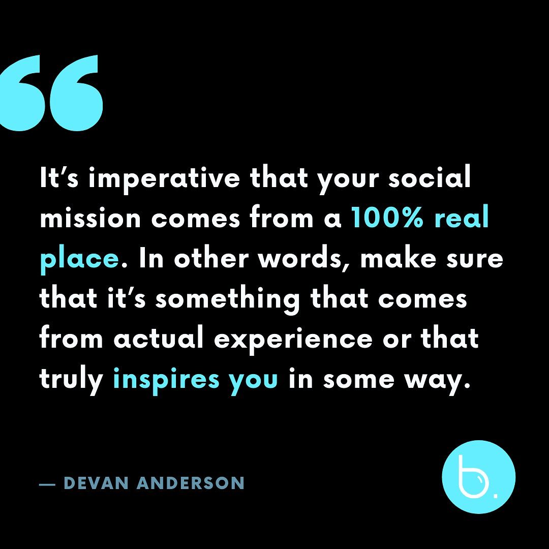 Which social issues are you inspired to help? Climate change, poverty and homelessness, gender inequality, etc.
Share with us the experience that’s motivated your mission!
#impact #socialgood #socialimpact #activism #community #humanity #global #bethechange #unity #empower #mission #changetheworld #diversity #humanrights #justice #rights #philanthropy #climatechange #mentalhealthmatters #genderequality #equalrights #conscious