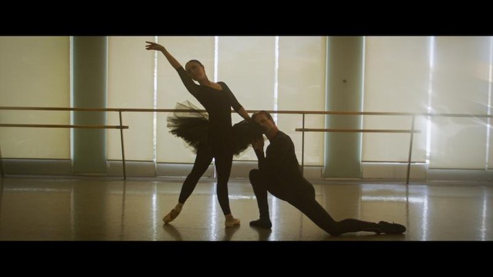 Prima Ballerina Ana, recollects her days of performing in a vivid flashback to before the accident, which has left her paralyzed from the waist down, inspired by the true story of 'Zina Bethune' in ‘Past the Pointe’.
#zinabethune #featurefilm #mercurypictures #hollywoodstudio #dancer #ballet #emotionalstory #brokendreams #balletdancer
#robertpicardo