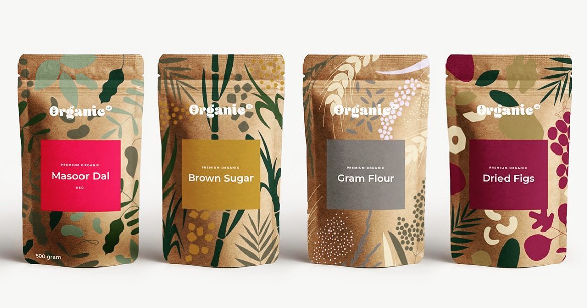 Packaging & Brand language 🌿
We delivered our passion in every detail we’ve created in this amazing Branding project.
.
.
#graphicdesign #branding #brandidentity #design #fontdesign #typography #lettering #customdesign #instagram #instagood #instafood #organic #designers #design #desingstudio
