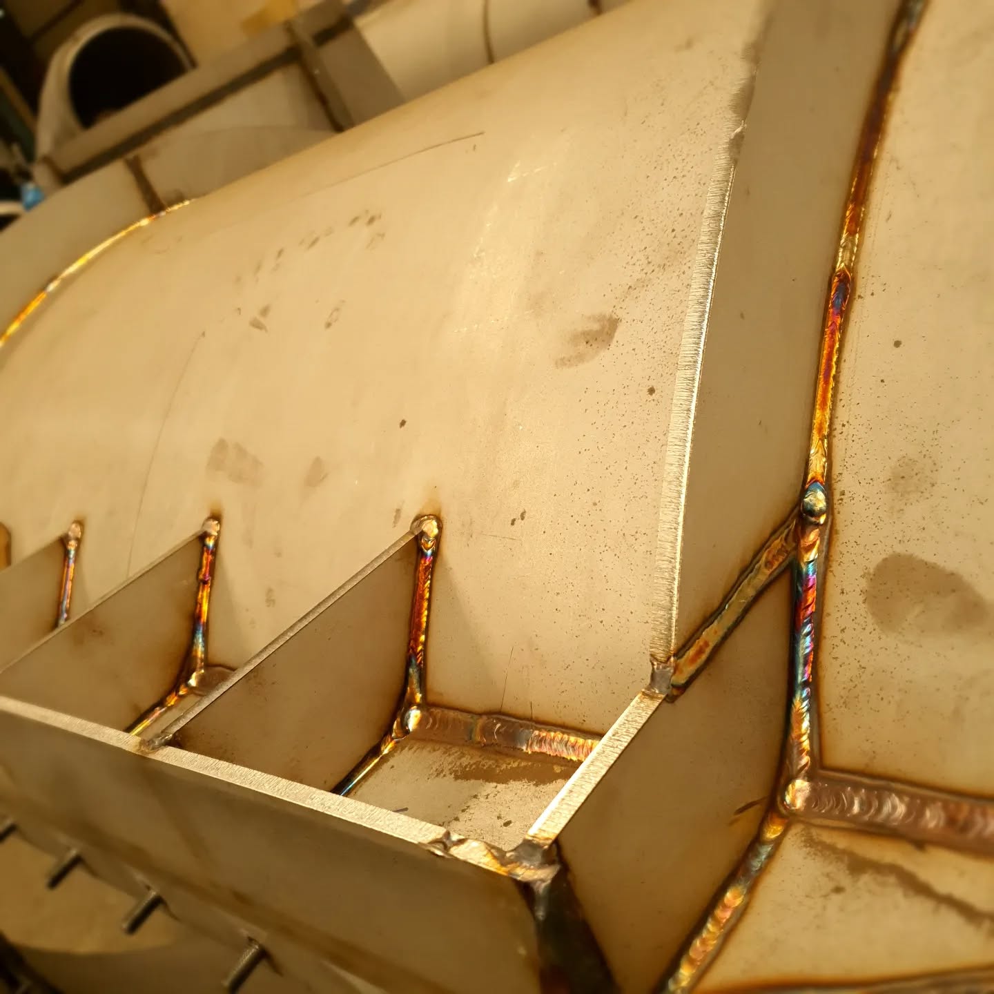 #welding # AISI 304 #INSPECTION #TÜRKİYE #EXPORT #GERMANY