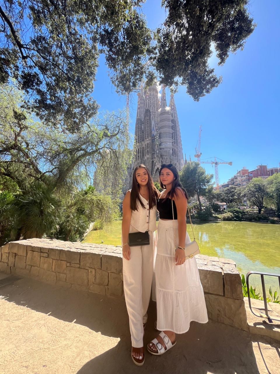 Celebrating #FeatureFriday by introducing you to our newest Assistant Interior Designer, Paola!
After graduating with a degree in Interior Design last year, Paola is just getting started in her professional journey and we’re so happy to have her on the team.
Her favorite part of the job is working alongside talented women who inspire her every day and creating spaces that make clients happy. She finds inspiration in the diverse cultures she’s traveled through, from the breathtaking views of Honduras to the colorful towns of Italy and the rich textiles of Turkey.
When it comes to her personal life outside the office, Paola enjoys traveling, playing pickleball, dancing, and spending time with her husband and family.
Let’s all give Paola a warm welcome in the comments!