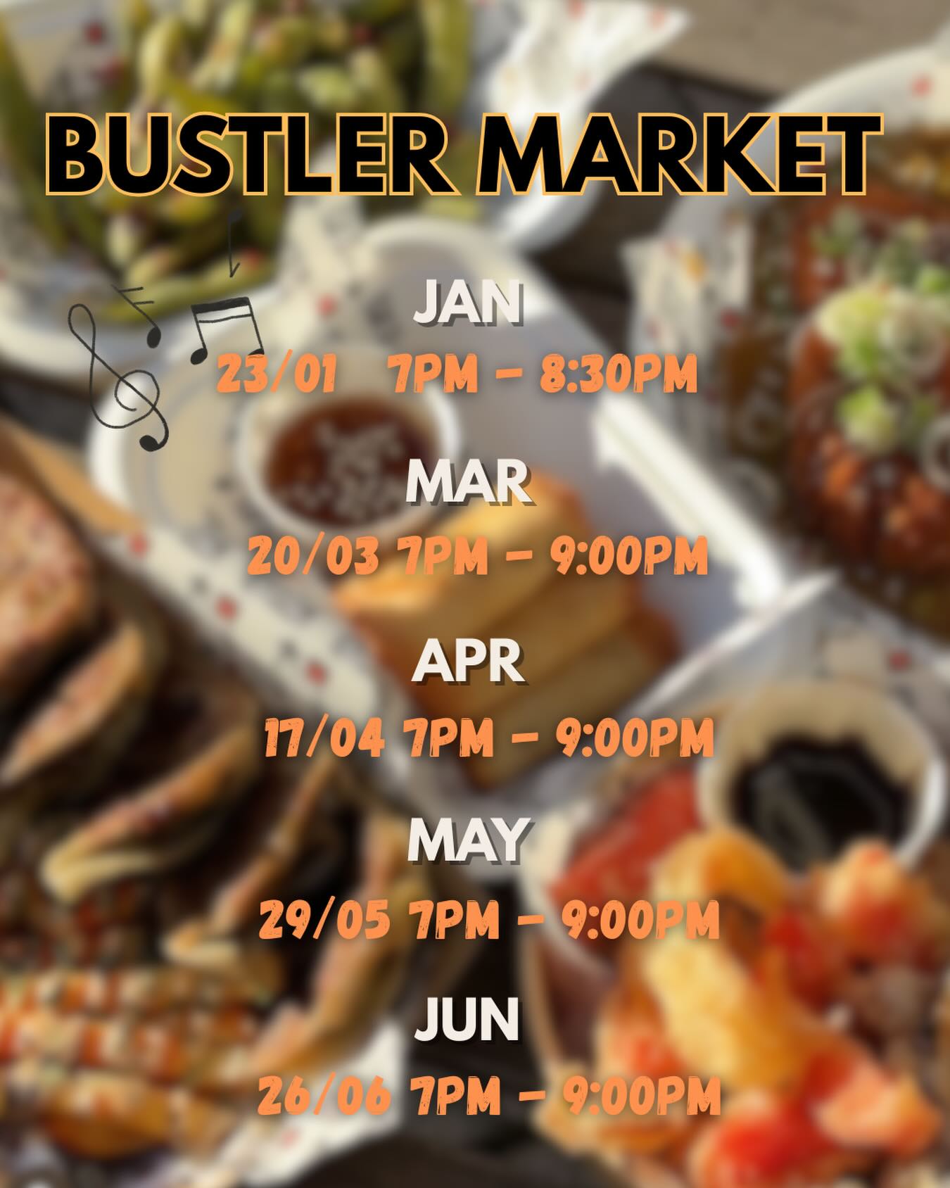 Fridays with @bustler_nottingham 🎶 🍻 🍔 we bloody love these guys and always recommend this place if you want to come and see us live - and we’ve got plenty of dates over the next few months. 10/10 for sick beer and incredible street food!
#livemusicnottingham #acousticduo #bustlermarket