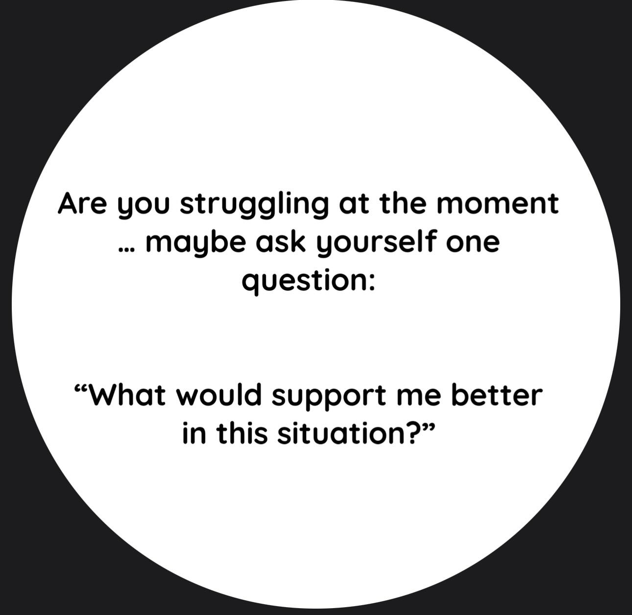 …
“What would support me better in this situation?”
Take control back … shift out of putting pressure on yourself and into real accountability … without any shame involved.
#beintentional #mentalhealth #wirralcounsellor #therapyinWirral #couplescounsellorwirral