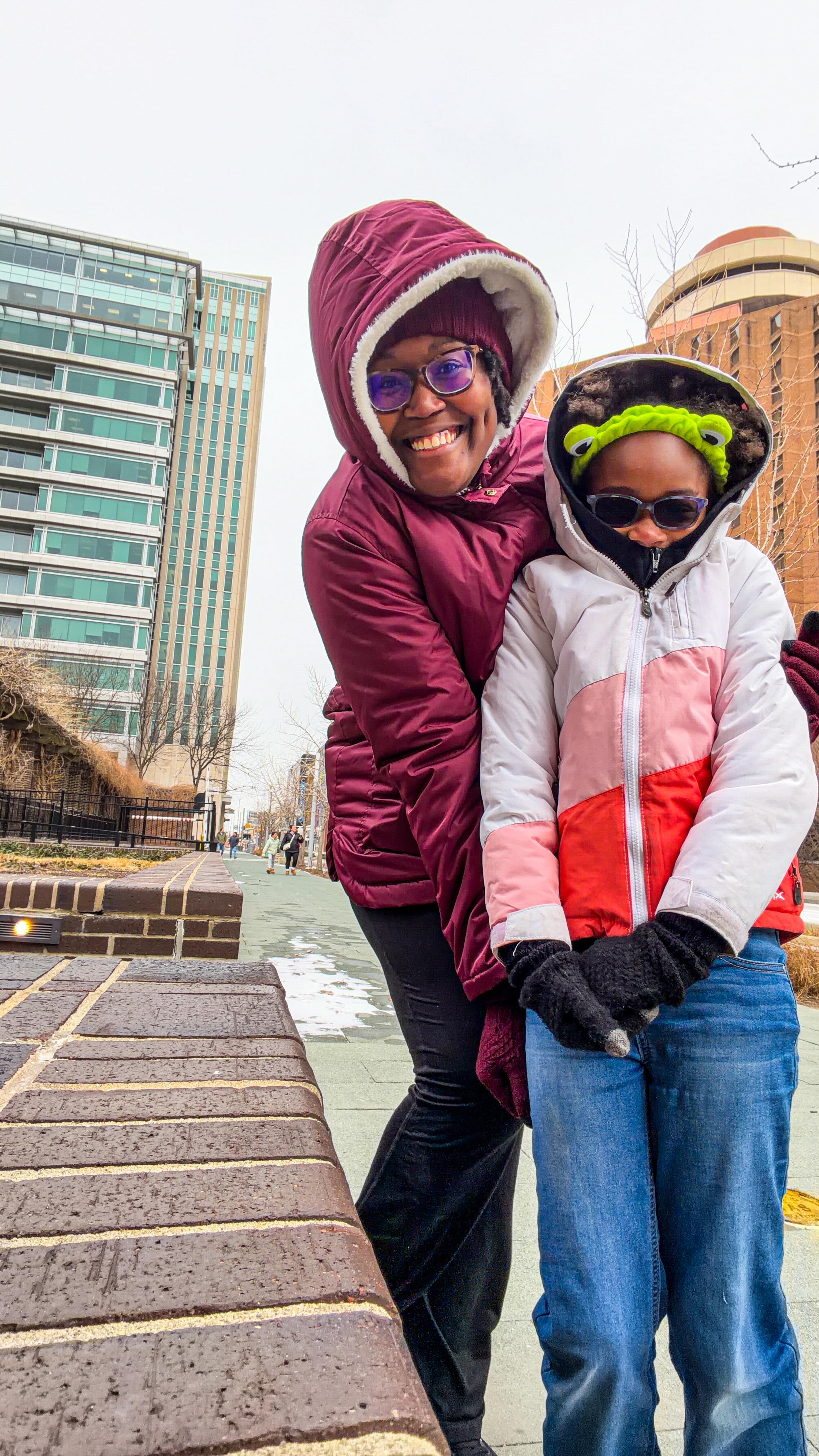 Family Travel Vlog: Girls Trip to Indianapolis!
We landed quite early and our room was ready at @westinindianapolis
Our room was perfect and we were starving so off to @cafepatachou which everything was a 10!
My girl saw snow for the very first time and honestly it was the best way to kick off a busy weekend in Indy ☺️
Family Travel | Girls Trip | Indianapolis
#familytravel #girlstrip #indianapolisindiana #visitindy #motherdaughterbond