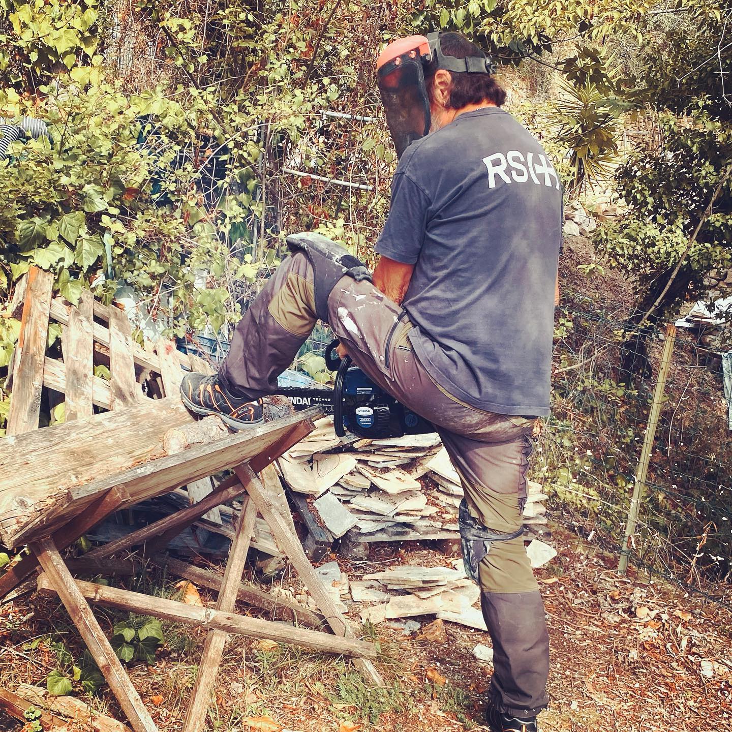 All work and no fun!