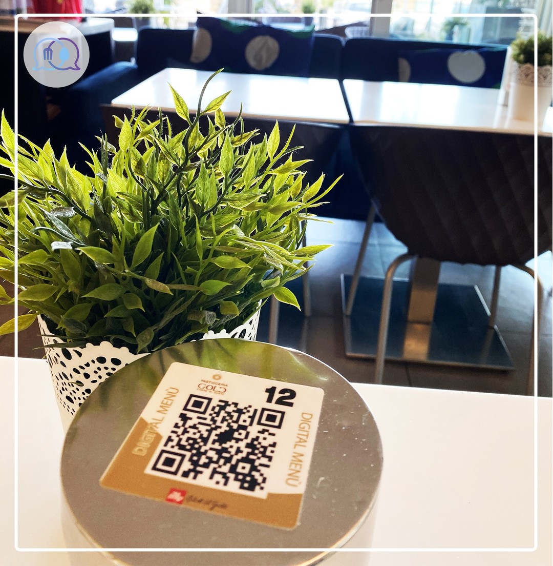 L'arte di preparare dolci è molto più che saper eseguire ricette alla perfezione: è un vero e proprio gesto d'amore.🥰 Il nostro Digital Menù sui tavoli della Gold Vivere Di Gusto Pasticceria Caffetteria Gelateria
#ImproveYourBusiness Digital Menù
Scopri di più sui nostri servizi: www.digital-menu.it
📧 direzionale@easy-ware.it
🌎 www.digital-menu.it
#digital #menù #art #food #digitalart #digitalmenu #italy #photography #menù #italia #menudigitale #artist #instafood #design #cena #artwork #foodlover #marketing #gustamundo #illustration #QRCode #gelateria #lifestyle #photographer #restaurant #arte #business
