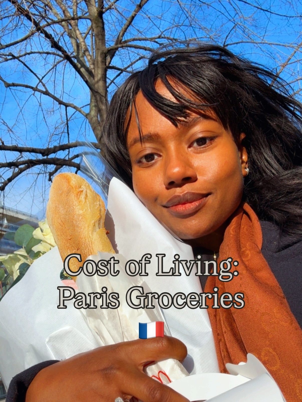 This was a special occasion (it’s our anniversary) but usually we spend less at the fish monger and about €20 at our bouchère volaille (poultry butcher) and get a couple chicken filets and some chicken sausage.
We get our protein and fresh produce at the farmer’s market but buy our staples like pasta, rice, bread, cleaning supplies, etc. with a weekly Monoprix order (like Trader Joe’s in the US) which is usually about €120-200.
This is just me and I work from home so these groceries cover my lunches as well. Many people buy differently but thought I’d share!