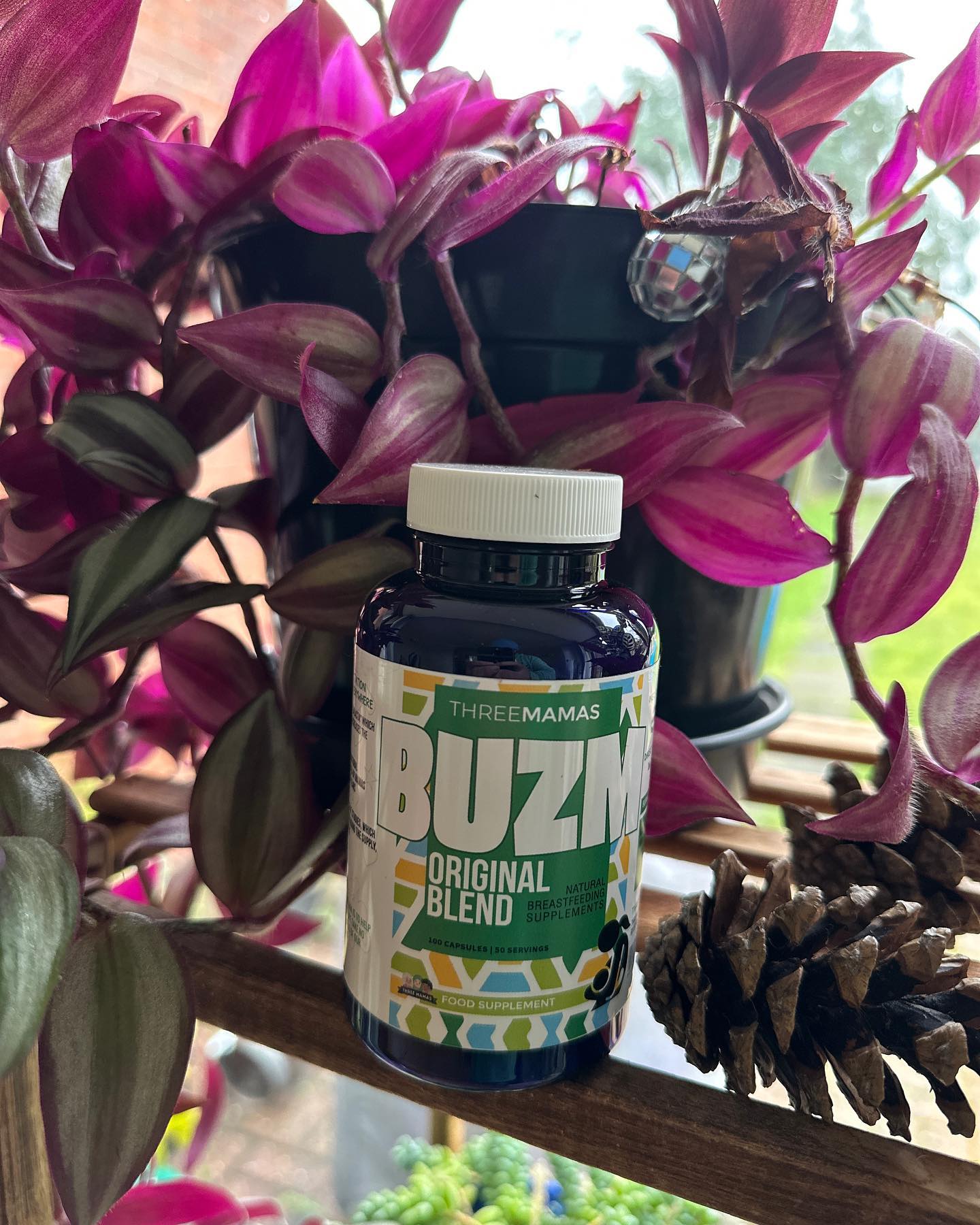 “After struggling with low milk supply, I tried BUZM and saw a significant improvement within days. It’s truly amazing how this organic herbal product has boosted my milk production.”