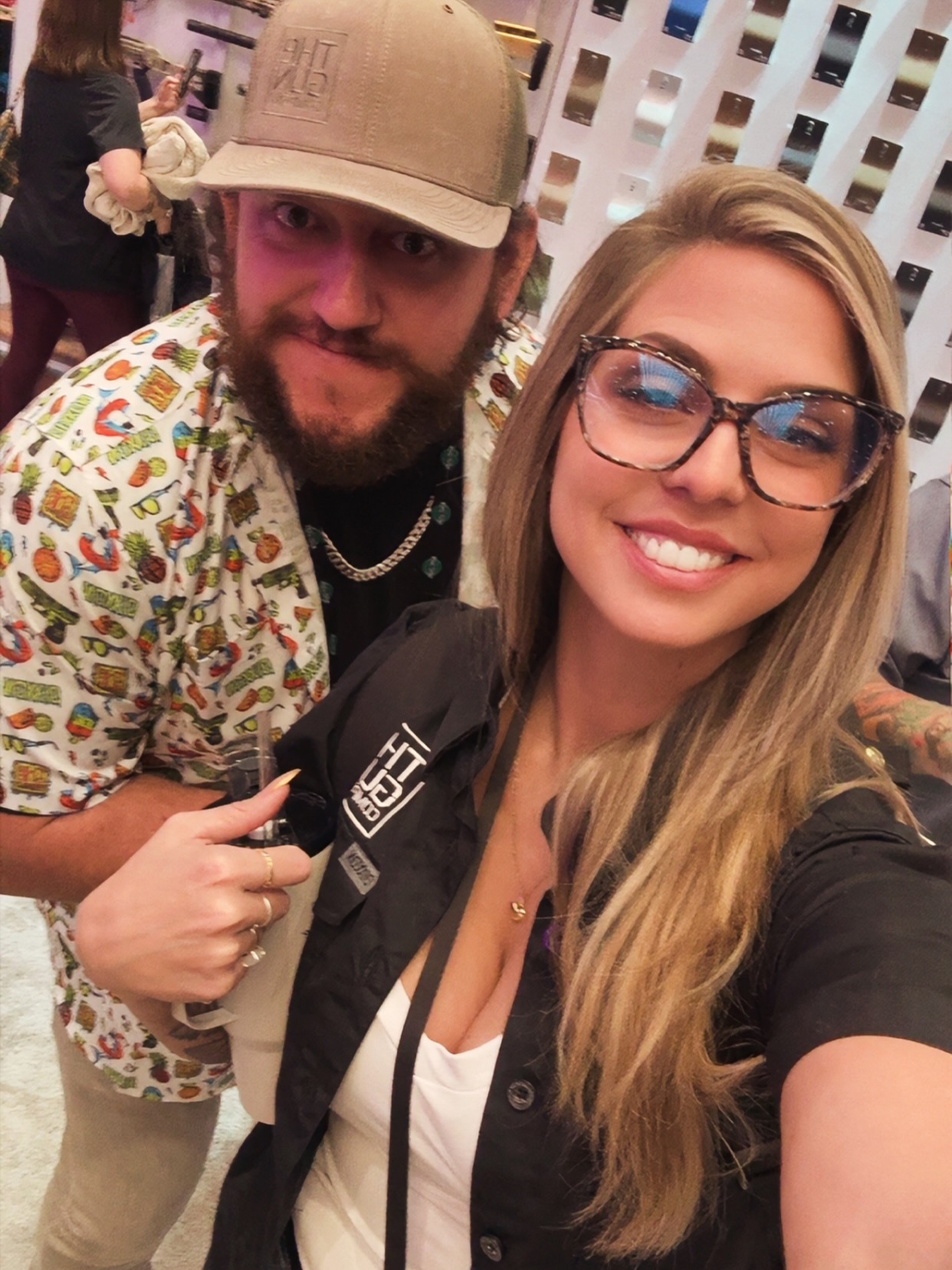 IYKYK
#shotshow2026🔥