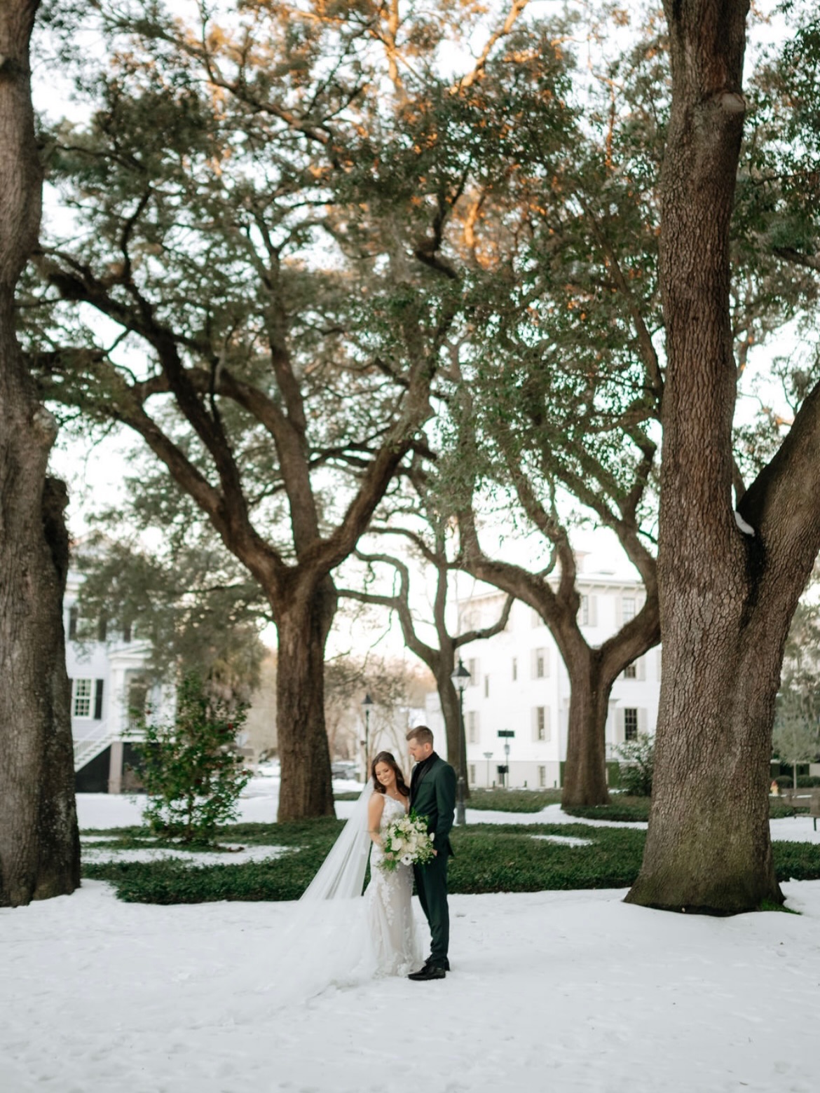 What a love story to cherish! K & A's anniversary celebration is a reminder that sometimes the best days come from unexpected places. When a snowstorm swept through Savannah, this couple and their vendors showed the true meaning of teamwork. Wishing you a lifetime of happiness, K & A! 🖤
Photographer: @abbygilesphotography
Venue: @savannahbottleworks
Florist: @atozinnias
HMU: @beyondbeautifulbyheather
DJ: @wills_myth
Desserts: @atozinnias
Catering: @magnoliagrillcatering
Rentals: @eventworksrentals
Planners: US
#savannahwedding #savannahweddingplanner #georgiawedding #georgiaweddingplanner #weddingphotography #lowcountrywedding #winterweddings #weddingdesign #weddingsofinstagram