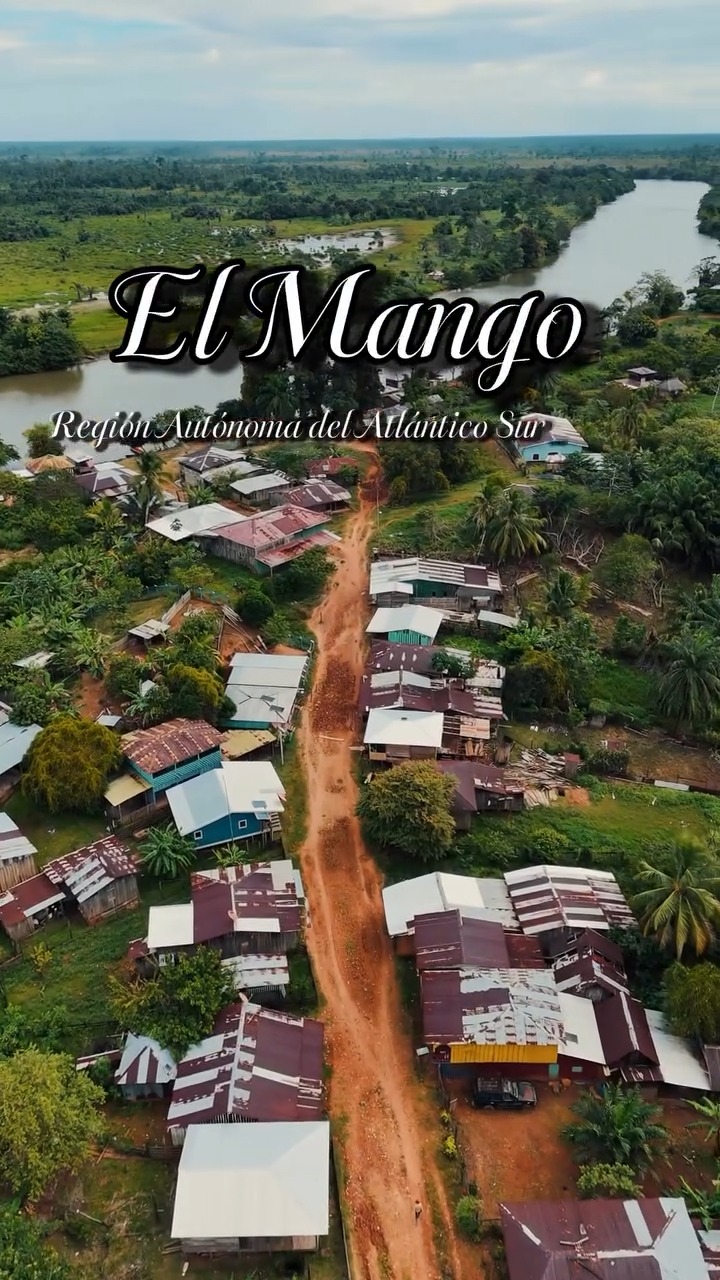 A beautiful view of the community where, by Godโs grace, Amparo is serving and working. El Mango, located in the South Caribbean Coast Autonomous Region, Nicaragua. Special thanks to @dixon_borgee for allowing us to share his video of the community.