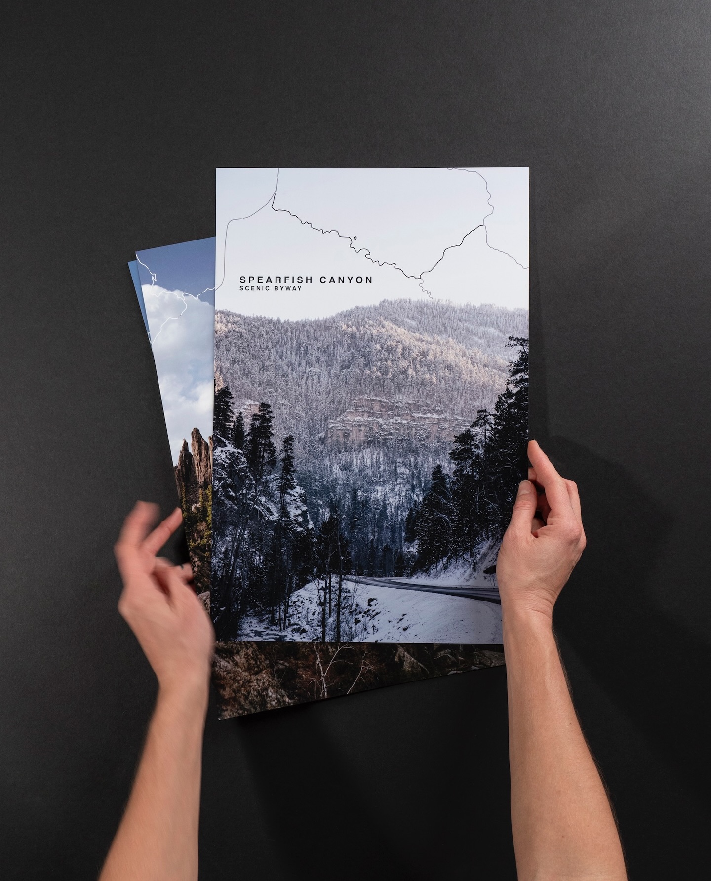 A little moment for the poster prints 🤍
These were made to be interactive. The kind of art that doesn’t just live on your wall… it invites you outside.
Each design includes location details so you can experience the landscape in real life:
• Trail Maps feature exact replicas of iconic trailheads
• Road Maps pinpoint the general area where the image was captured
• And every Road Map includes a compass showing the direction I was facing. That way, you can visit and view it in different light, seasons, and moments in time.
There are 14 designs, all photographed across South Dakota, created for spaces that crave calm, depth, and a hint of adventure.
IMPORTANT side quest worth mentioning:
I’m currently testing a new print supplier, so sizes + pricing may shift soon…
but the collection is staying right here. 🤍
If one speaks to you, claim it while it’s available ✨
Shop either the link in my bio, or comment “POSTERS” and I’ll DM you the link!