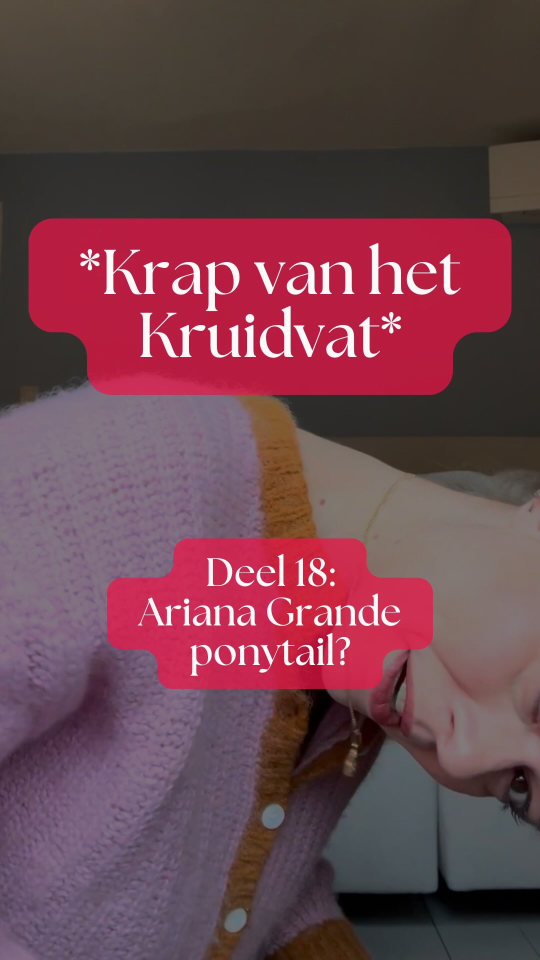 ❤️Krap v/h Kruidvat❤️ Deel 18: Ariana Grande Ponytail???
•
•
•
•
•
I’M BACK BABY AND HELLO 2026! 🌟
Amai m’n excuses voor mijn afwezigheid, life is lifing ya know 😅
MAAAARR is deze fake ponytail van @kruidvat.belgie @kruidvat HET antwoord voor mijn shitty haartechnieken? Kan ik eindelijk die dame zijn met prinsessen haar? 🧜🏻♀️
CAN’T WAIT TO FIND OUT!
👇
P.s.: Liken, liefde tonen en/of taggen mag ALTIJD ❤️ en laat me zeker weten wat je nog wilt zien in de comments!
Voor altijd lange liefde
Julie 💋
#krapvanhetkruidvat #brasschaat #muabelgium #visagiste #brasschaatshopping #kleinezelfstandige #vrouwelijkeondernemers #antwerpen #makeupartiest #kruidvat #kruidvatbelgie #kruidvatbeauty #kruidvatnl