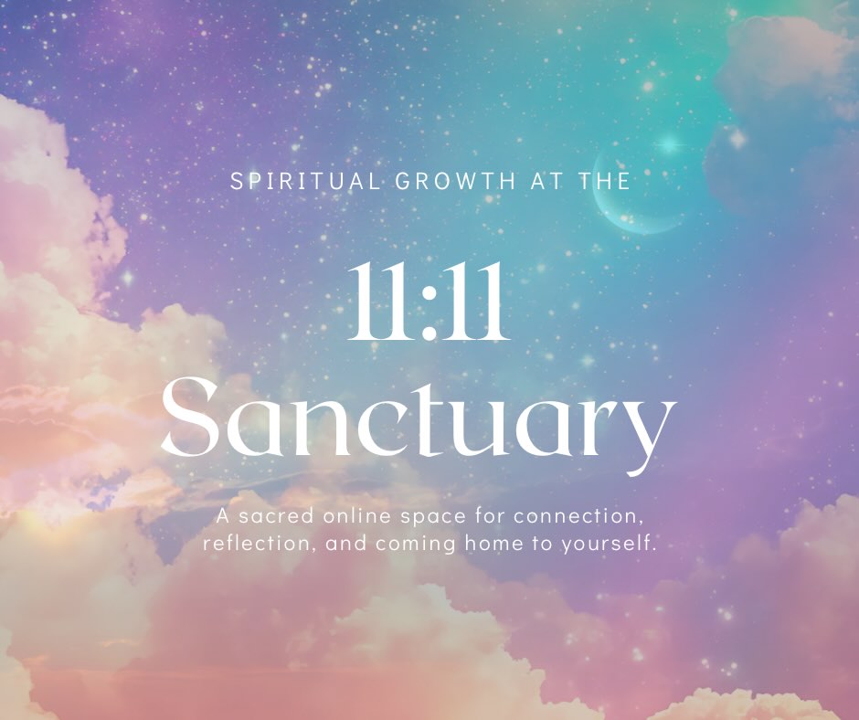 ✨ Coming Soon: 1111 Sanctuary ✨
I’m creating a sacred online space for reflection, intuition, and soulful connection — a place to slow down, tune inward, and simply be.
1111 Sanctuary is for those craving deeper alignment, gentle spiritual growth, and a supportive community that feels grounding, welcoming, and real.
The doors aren’t open just yet, but the waitlist is now live 🤍
Joining the waitlist means you’ll be the first to receive details and early access when it opens.
🔮 Join the waitlist here:
👉 https://www.kaicox.info/1111sanctuary
If your spirit has been nudging you to pause, reconnect, and come home to yourself… this space is being created for you.
✨ More soon ✨