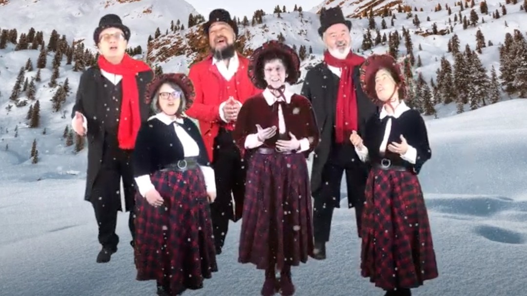 May you find the star on Christmas morn that leads to the place where the Savior’s born.
Rise Up Shepherd
https://www.youtube.com/watch?v=bXkENzHPjf4