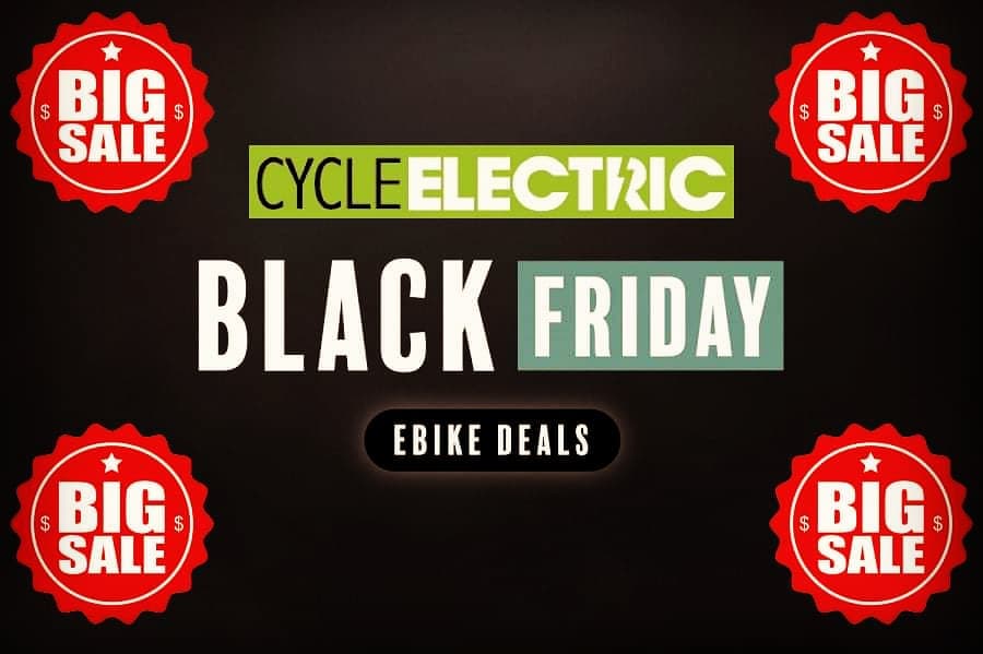Black Friday Sale on this weekend ONLY! (Nov 29th/30th)
We have a lot of E-bikes on sale!
Save thousands of dollars with E-bikes starting from $1500!
See in-store for more details, while supplies last! *BLACK FRIDAY DEALS ON ALL WEEKEND LONG*
#ebike #bike #sale #blackfriday #friday #save #money #bicycle #Waterloo #Kitchener #cambridge #Ontario #Canada #fun #deal #deals #weekend #bigsale #onsale #electric #electricassist #electricbike #cycle #cycling #bikelife #electricbikelife #bikingpics #biking