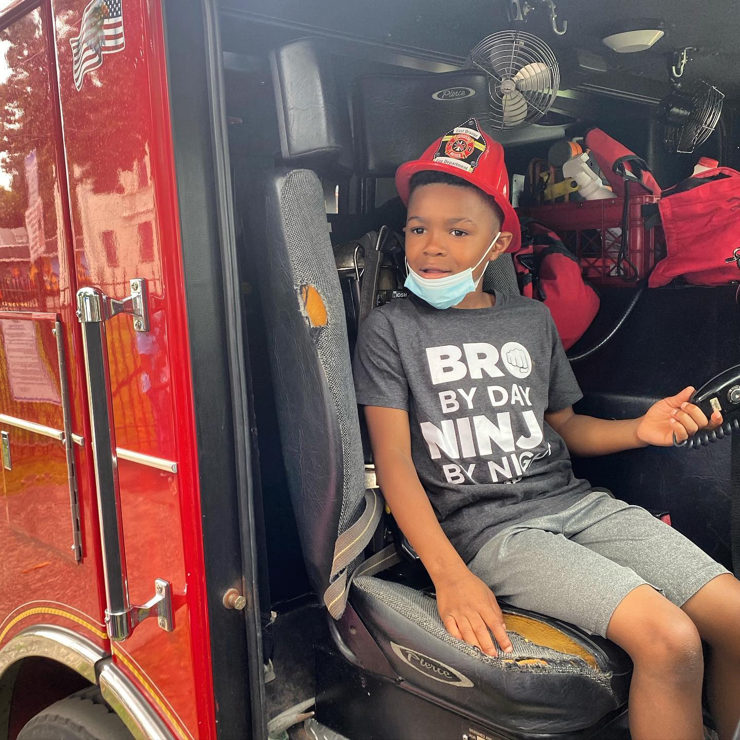🧯👨🏾🚒