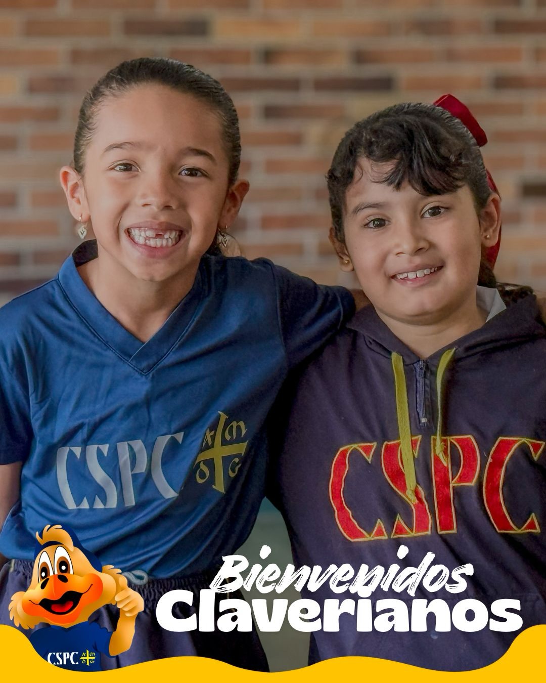 🤍 ¡Volvimos a encontrarnos como Familia Claveriana!
#Hoy nuestro colegio se llena nuevamente de vida, de voces, de risas, miradas y sueños que se construyen juntos.
Iniciamos el año escolar 2026 reafirmando lo que nos caracteriza: una comunidad sólida, humanista y espiritual, que cree en la educación como camino de transformación social.
¡Bienvenidos, claverianos!
Que este año esté lleno de grandes aprendizajes.
Seguimos caminando juntos, con fe, propósito y compromiso. 🙏✨