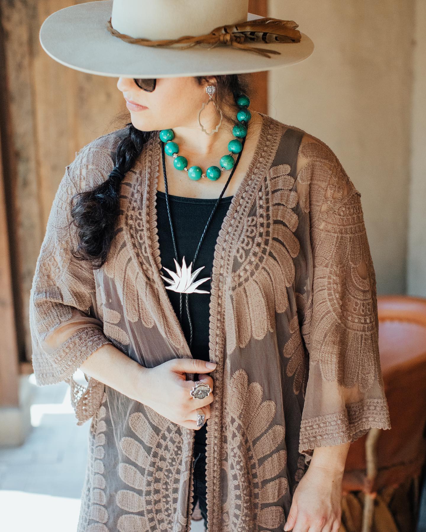 Jewelry for living legends who'd be damned if they'd let convention stand in their way. In addition to all of us hardworking bandidos and bandidas, definitive Texas music icons as well as breakthrough artists out of Nashville can be seen wearing Cenizo West. Visit CenizoWest.com to shop these bold sculptural pieces.
Custom, artisan hats available at @CenizoHatworks.
#cenizowest #jewelry #lostcastwaxing #bandidos #bandidas