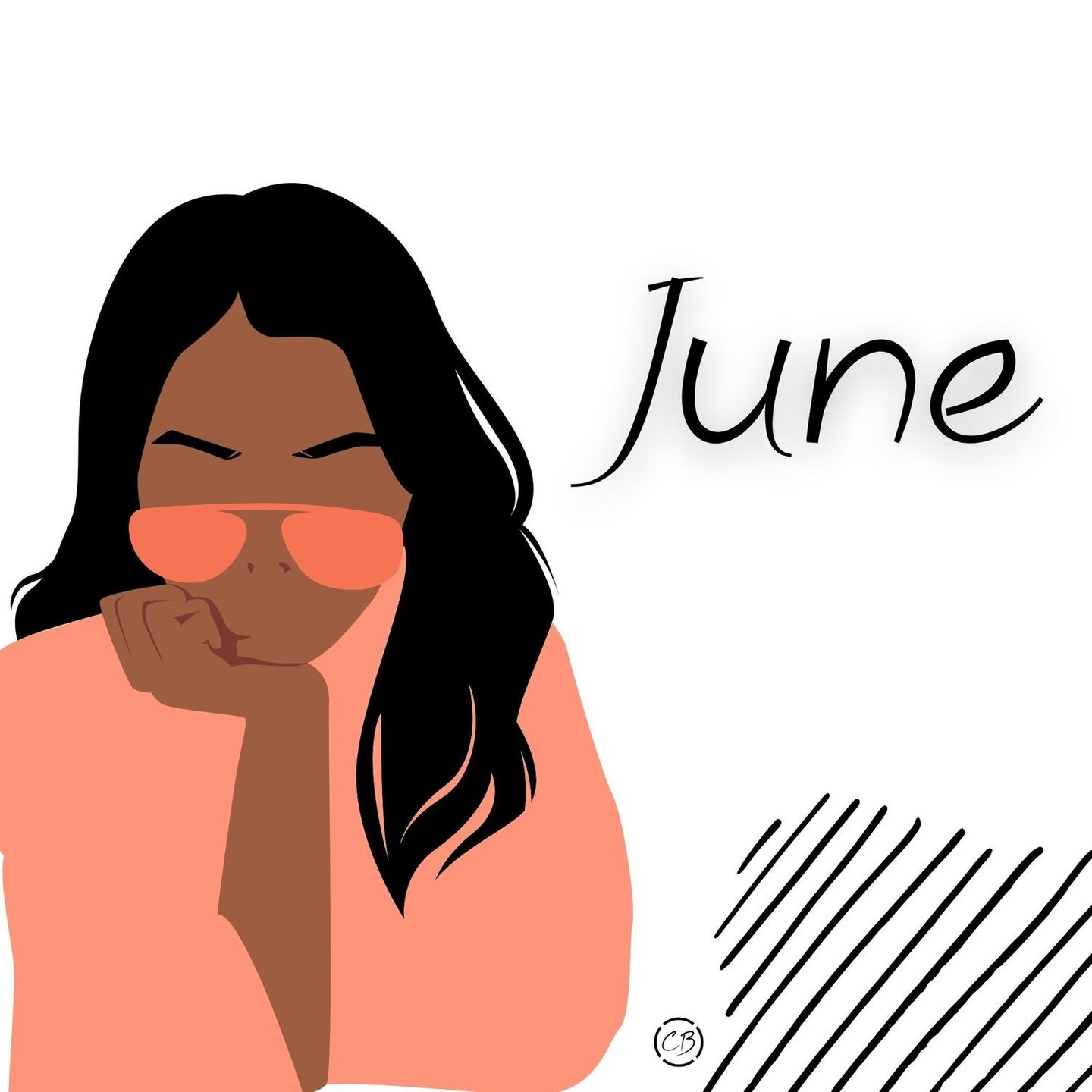 Hello June! We are 6 months into the year! Keep that momentum going. Or, get started that which you have been putting off.
#branding
#brandstylist
#design
#graphicdesign
#logo
#website
#webdesign
#aestheticarchetict
#blackcreatives
#creative
#creativesbranded
#creativepreneur
#boss
#girlboss
#womeninbusiness
#womanpreneur
#cryseb