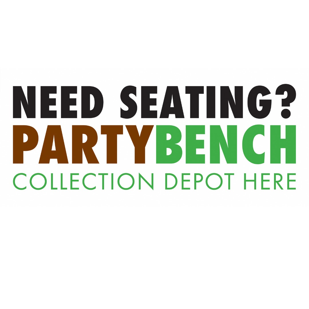 Want to become a Partybench stockist? 🪑👀
We’re looking for venues across the UK to act as local collection depots for Partybench seating.
A great way to support events in your area 🎉 and create an extra income stream 💷
Fancy a chat? Message us 😊👇
#Partybench #CollectionDepot #StockistOpportunity #UKVenues #EventSeating #EventHireUK #CommunityEvents #SmallBusinessUK