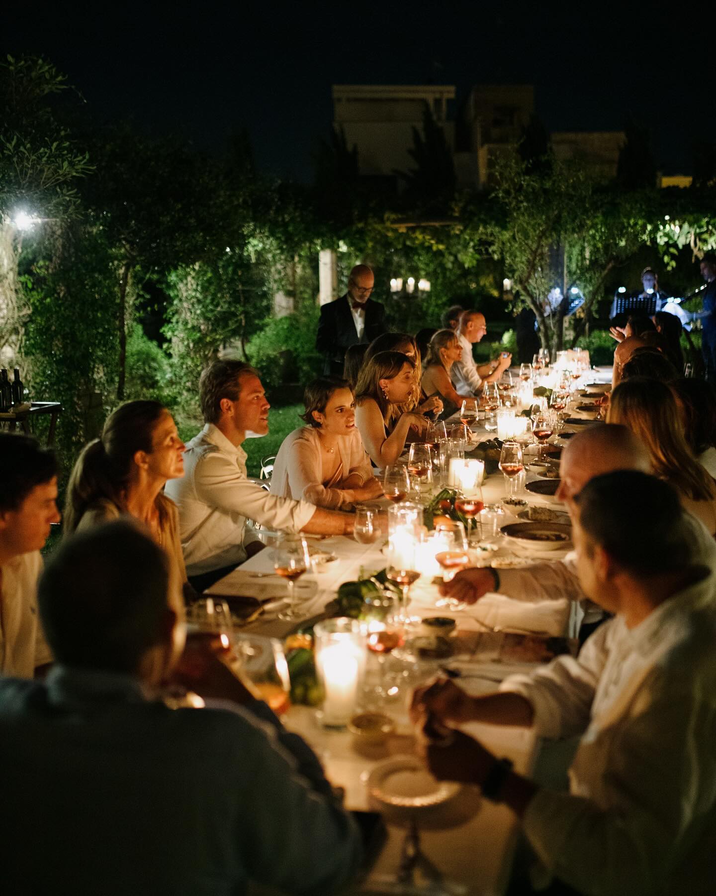 A perfect summer evening in Puglia, dining under the stars in the heart of our Walled Kitchen Garden. From the first bite to the last toast, it’s not just the food that fills us — it’s the joy of being together, sharing laughter, and savoring every moment. Grateful for these simple, unforgettable experiences and can’t wait for new ones in 2025.
#food #puglia #apulianfood #apulia #diningexperience #michelinguide #castellodiugento #salento #foodpassion #italy #chef #chefs #garden #castle #italianfood #instafood #symphonyofthechefs #concertodeglichef