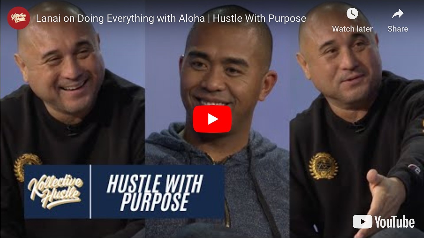 Hawaii-born showbiz personality, Lanai Tabura, talks about how his philosophy of Hustle With Aloha has brought him satisfaction and success.
https://www.hustlewithaloha.com/post/lanai-tabura-talks-about-how-to-hustle-with-aloha
#hustlewithaloha #giversgain #thesecret #hawaiibusiness #islandlife
🎥 : @kollectivehustle