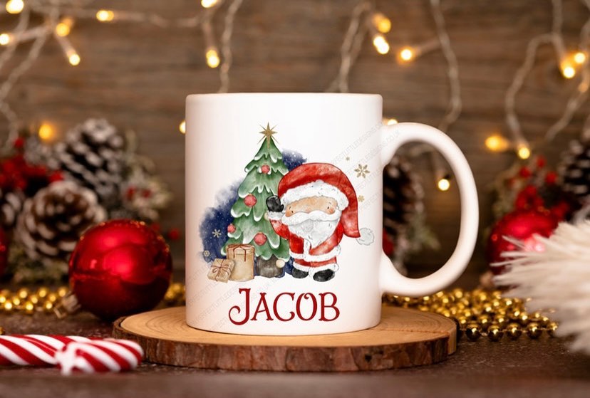 Christmas is nearly here 👀 shop now for the perfect personalised gifts and great stocking fillers. Website is in my bio ⬆️🎅🏽#christmas #christmaspresents #christmasgifts #personalisedgifts #personalisedpresents #stockingfillers #christmasshopping #personalisedmugs #christmasmug #christmasstickers #personalisedclothing #perfectlittledesigns #totnes #dartmouth