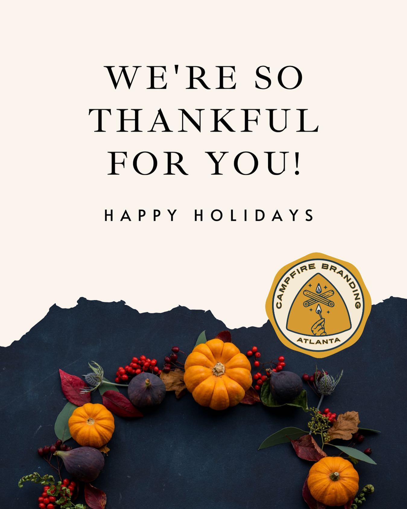 Thanksgiving for us is about remembering and honoring our native peoples and the struggles they’ve had to overcome, our family and loved ones, and finding things to be thankful for. Amidst all that 2020 has served us, look around you and acknowledge what you’re thankful for.
Today we’re making a donation to the Native American Rights Fund. You can find more charities like this to donate to today and tomorrow to honor Native Americans at this link - www.pure wow.com/family/native-American-charities
#indigenouspeoplesday #bethankful #thanksgiving2020 #atlantagivesback #designforgood