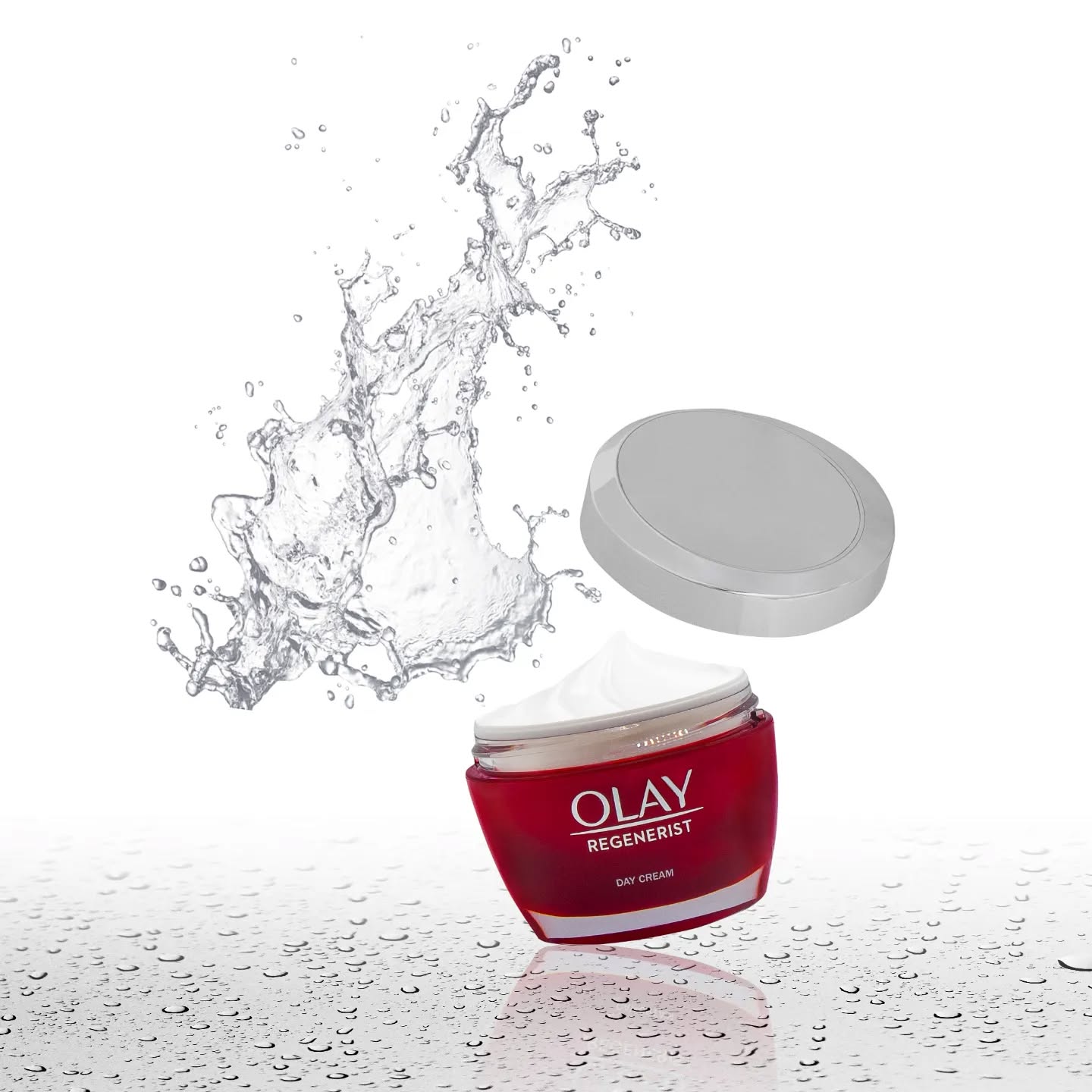 @olay #regenerist
📷: @virginia_carrasco