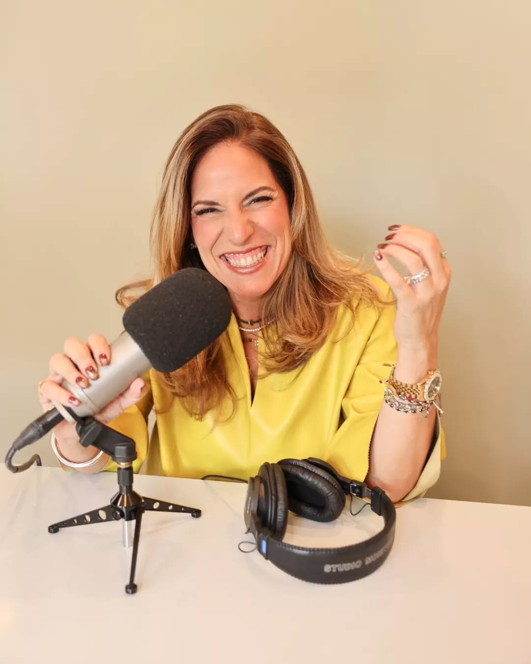 Joy, for me, lives in creativity and collaboration, but especially in conversation. 🎤
Hosting This Girl Podcast allows me to sit with people who speak their truth because they are willing to share their stories bravely, and remind others that they’re not alone. These moving, honest conversations are what light me up and keep me inspired.
As I look ahead to 2026, I’m so excited to continue creating space for stories that connect us, challenge us, and spark joy in unexpected ways. 💛
Make sure you tune in to This Girl podcast in 2026, so much amazingness is coming your way!
#StorytellingwithHeart #ThisGirlPodcast #ConnectionMatters #IntentionalLiving