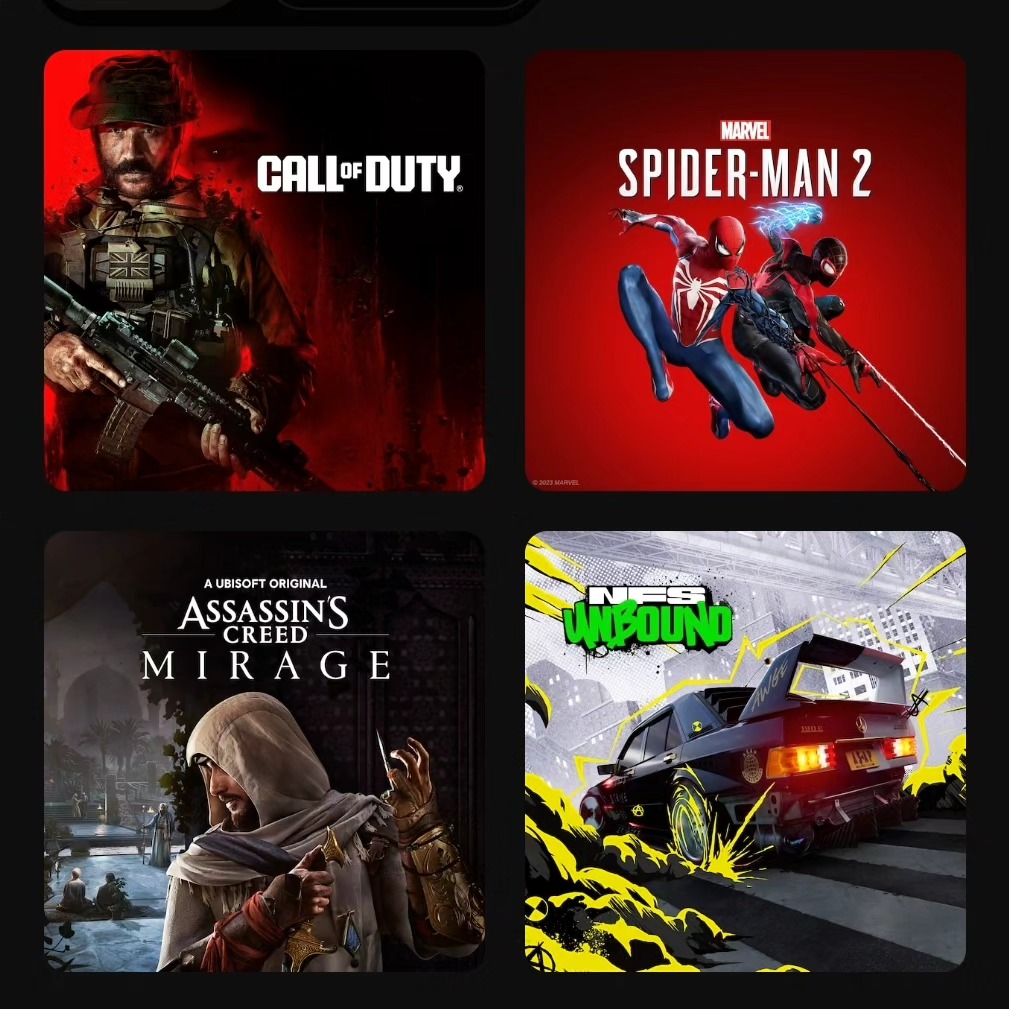Current rotation 🎮 #OSG
