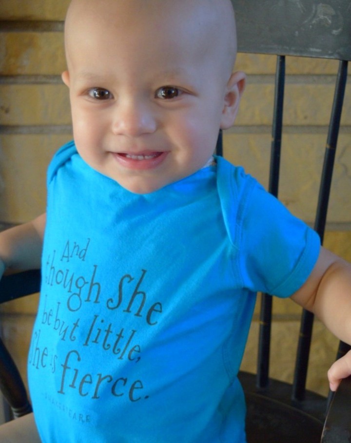 Meet Miss Roselynn Sue Turi, our reason behind the ruck! Roselynn passed away on December 15th, 2016 at just two years old after battling AML cancer for a year. She was love, the mayor of her floor at Riley's Children's Hospital and lit up every room she entered. She was loved by so many and left a legacy behind for her family to continue. It is our hope that families will no longer hear the words, "your child has cancer" and why we raise money to find a cure every year on this beautiful angel's birthday 💛