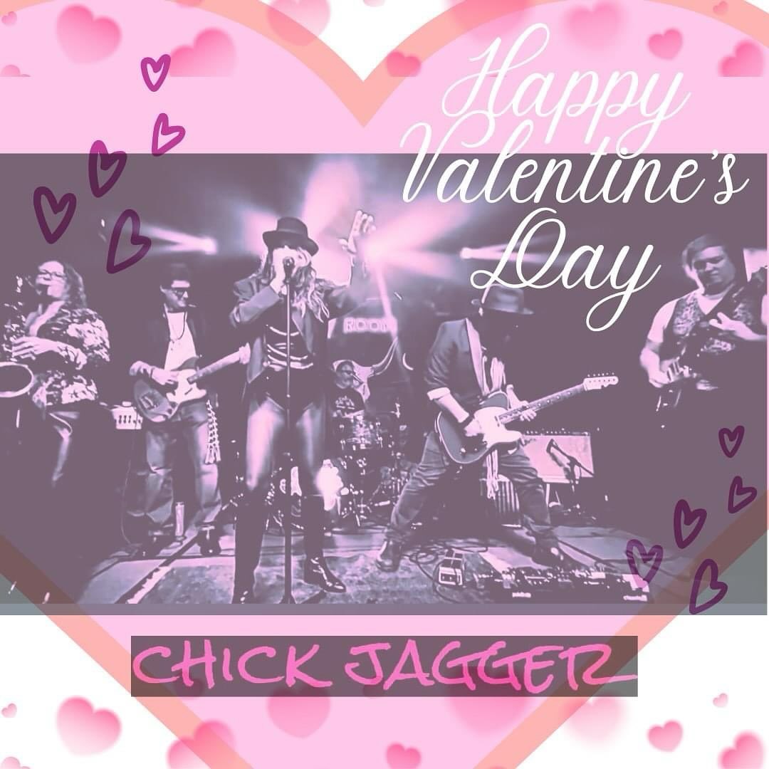 Happy Valentine’s Day! We have some news from the Under Assistant West Coast Promotion Man! Mark your calendars for Chick Jagger @clubfox_rwc on #saturday Aug 17! We Miss You and Love You Live, you Heartbreaker! #rollingstones #tribute #stones #rocknroll #redwoodcity #clubfox #fox #sf #bayarea #sanfrancisco #party #band #chickjagger #jagger #mick #chick