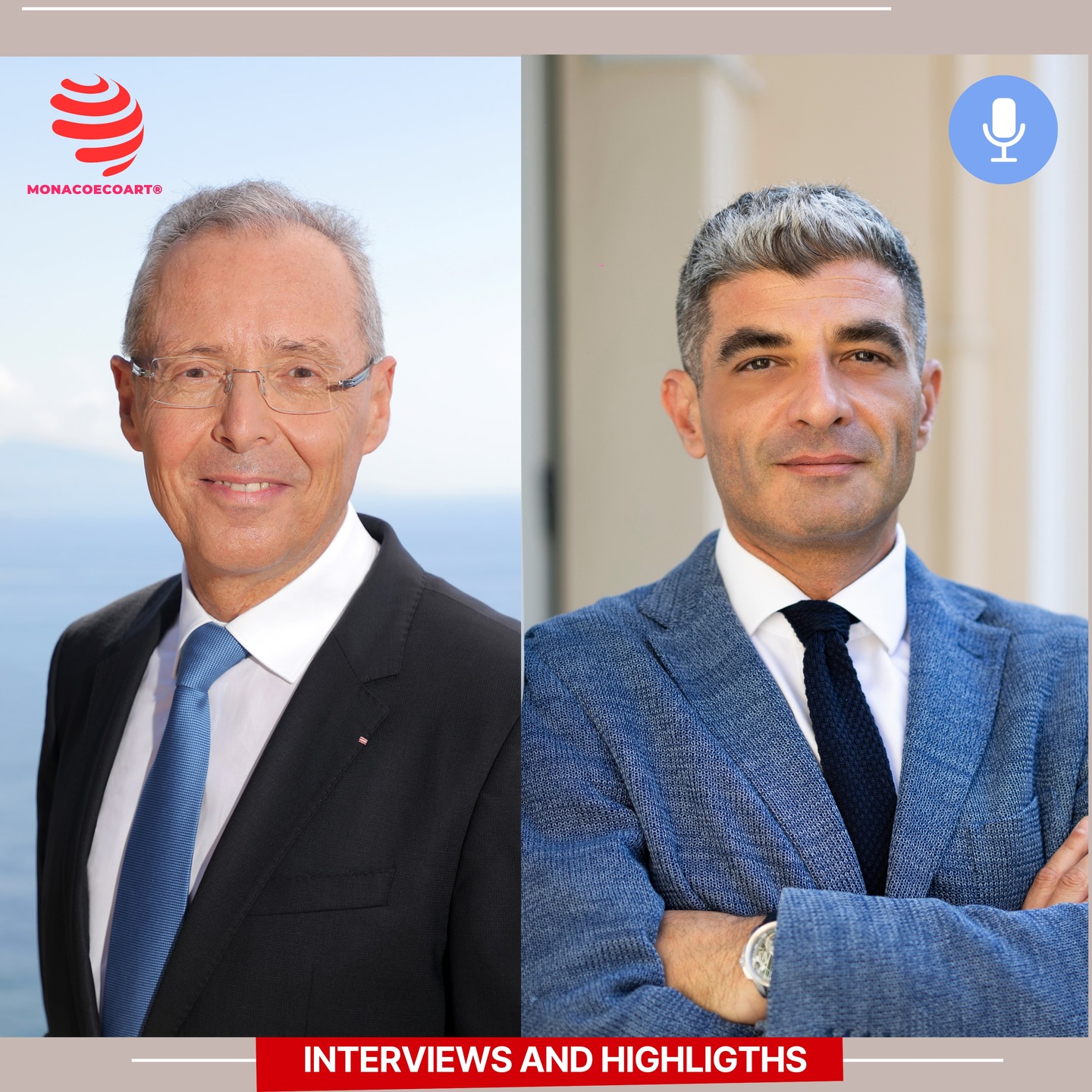 🇲🇨 MŒA One-to-One Interviews
🌊🌐 The Future of Ocean Management
🎙️ MonacoEcoArt.com had the pleasure to collect a valuable feedback from Robert Calcagno, CEO of the Oceanographic Institute, Prince Albert I of Monaco Foundation, and Olivier Wenden, Vice-Chairman and CEO of the Prince Albert II of Monaco Foundation, within a recent exclusive cross interview.
ABSTRACT:
🔹 Can you list three strong points that are generating beneficial effects, almost six months after BEFF conclusion?
🗣️ Robert Calcagno: “To truly scale the Blue Economy, three conditions must be met (…)”.
🗣️ Olivier Wenden: “The momentum is there. But we now need to move from commitment to coordination, from ambition to investment (…)”.
🔹 Following up the most recent COP30 and COP24, what priorities did you set for the Oceanographic Institute and Prince Albert II of Monaco Foundation in a hypothetical Wish List?
🗣️ Robert Calcagno: "Companies are at the heart of the transition toward a Blue Economy (…)".
🗣️ Olivier Wenden: “The multilateral process remains vital for establishing long-term direction (…)”.
🔹 Can you tell us about new initiatives in this direction that will be promoted by the Oceanographic Institute and Prince Albert II of Monaco Foundation in the coming months?
🗣️ Robert Calcagno: "The Institute will also continue to support the development of the algae sector, (…) a vital contribution to ocean sustainability (…)".
🗣️ Olivier Wenden: “We have always believed that meaningful progress depends on bringing diverse communities together (…)”.
Read the full text at: www.monacoecoart.com
#ocean #marine #ecosystem #biodiversity #conservation #sustainability #blue #economy #investment #partnership #credits #goal #institution #private #sector #leadership #ambition #decarbonisation #netzero #wish #collective #models #dialogue #governance
📸 Layout and Contents by © MonacoEcoArt.com – Contributions and Photos by @fondationprincealbert2 @fpa2.italia @fpa2canada @fpa2espana @oceanomonaco / @amisdumuseeoceanographique #interview #interviews #interviewsession #media #news