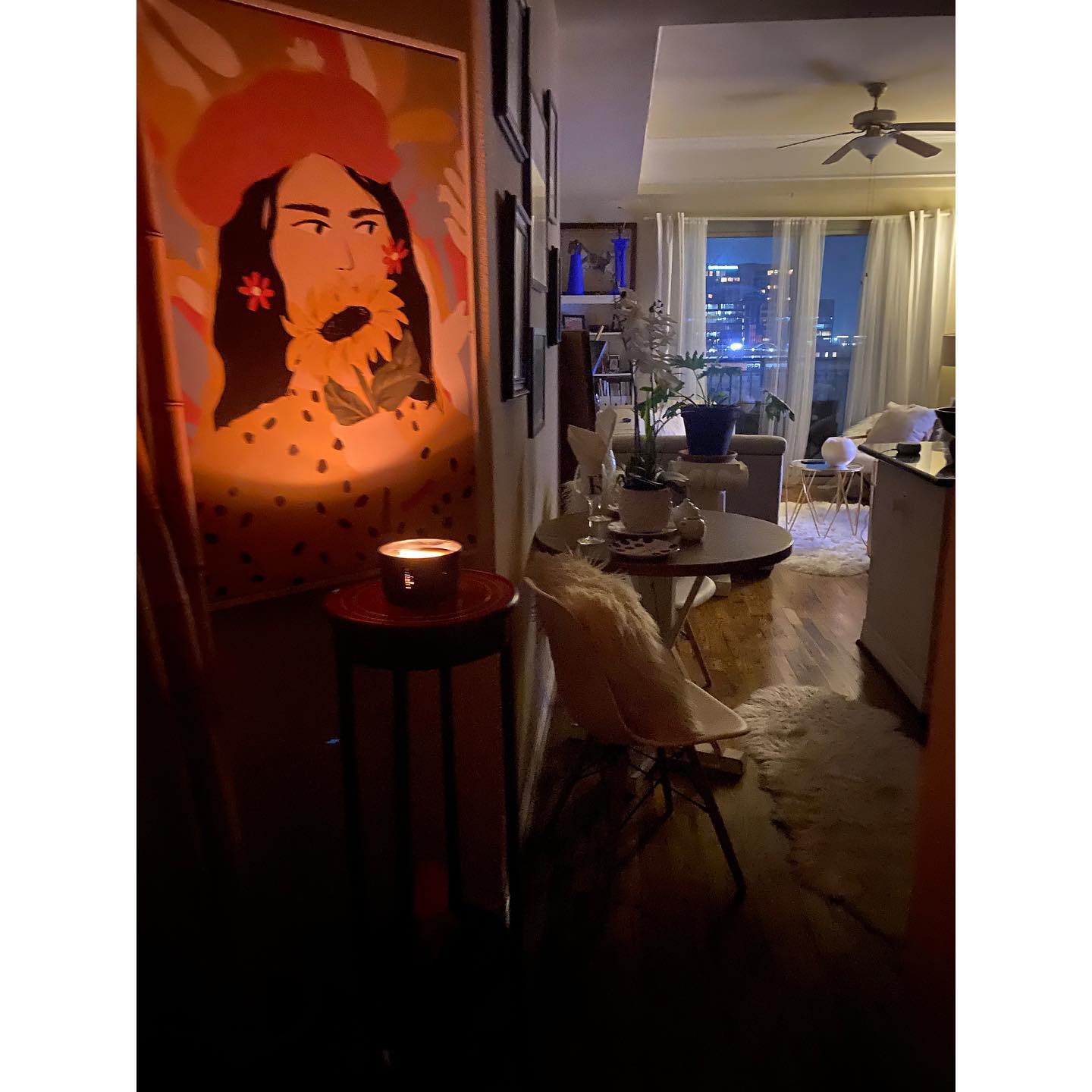 Return of the Devine Femme 🌻🌃💫@reneecosette @themuseemporium @uptownhouston @dominionpostoak