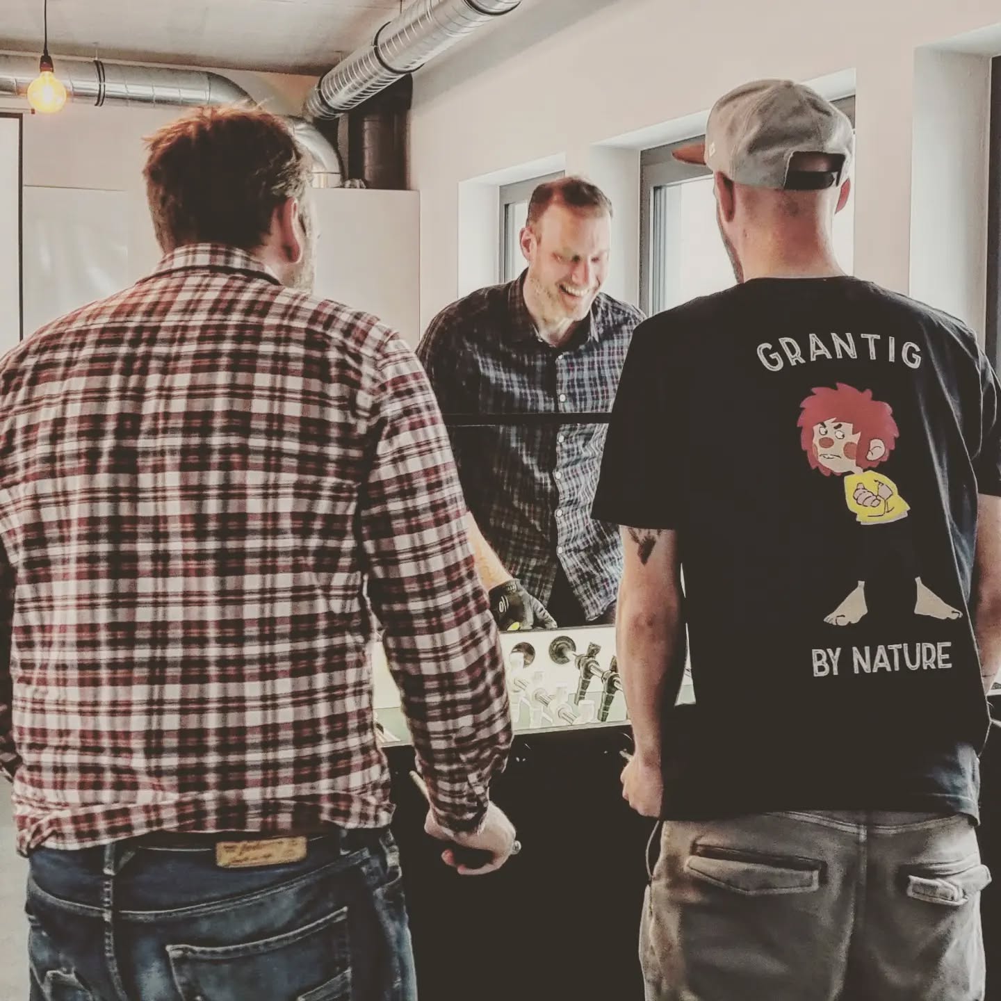 Du kommst als Amateur und gehst als Profi! #coworkersbelike #coworking #pfaffenhofen