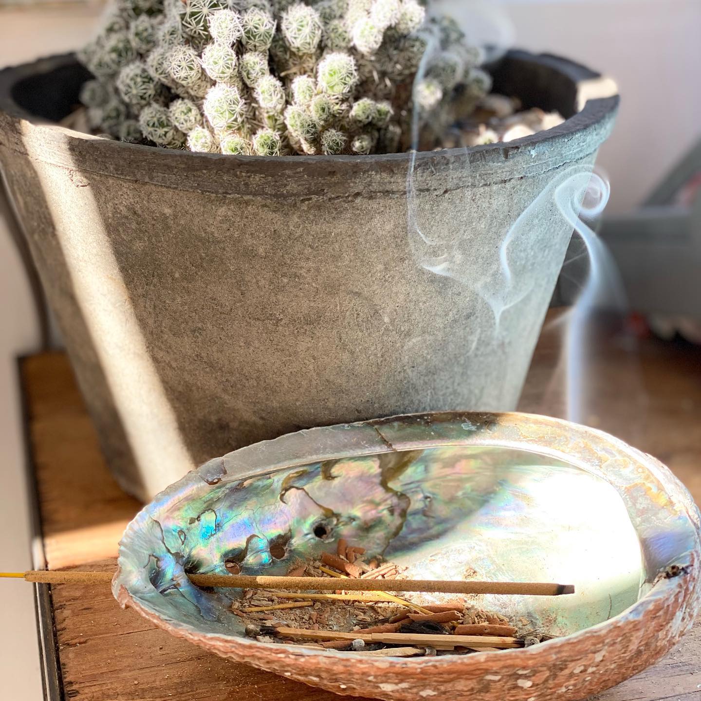 Back in the studio feeling inspired🌙