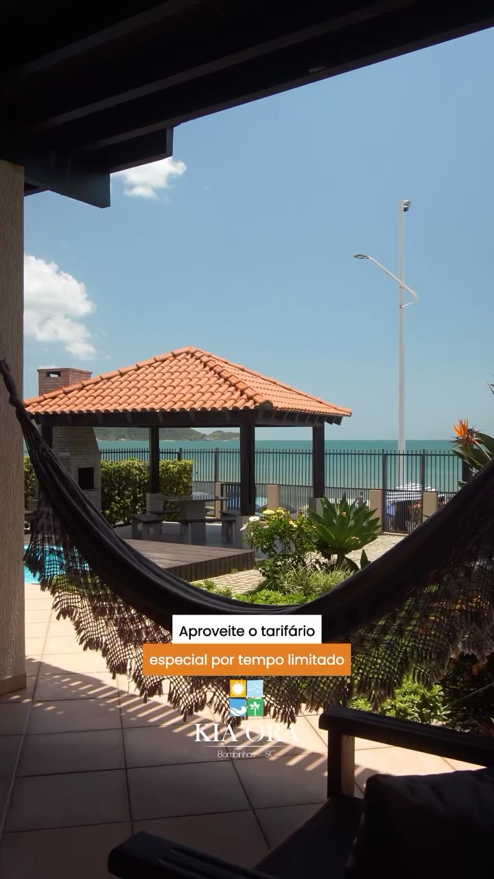 Nosso tarifário especial está disponível até o final do mês, com os melhores preços para você se organizar e garantir sua reserva 🌊
Planeje com calma, escolha suas datas e venha viver dias de descanso frente ao mar.
📩 Reservas pelo direct ou WhatsApp.