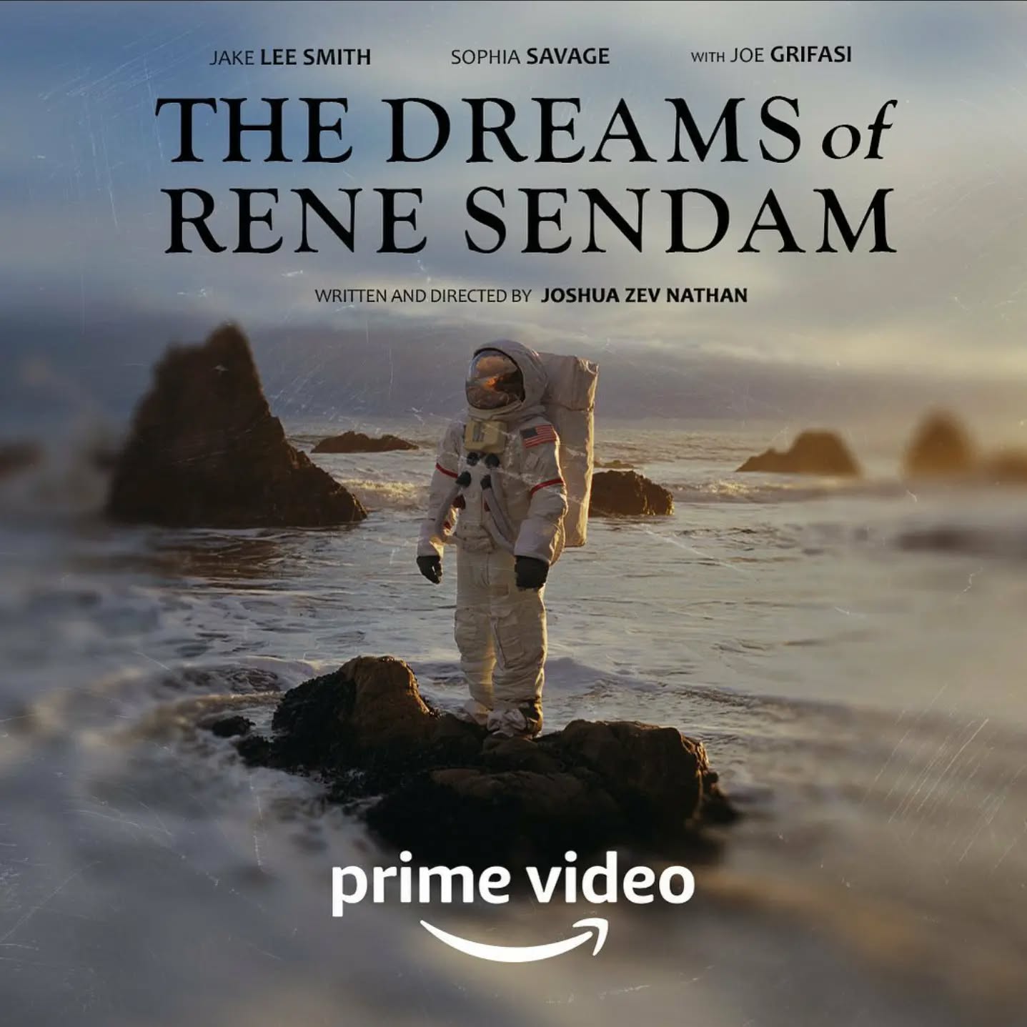 The Dreams of Rene Sendam @renesendam released today!