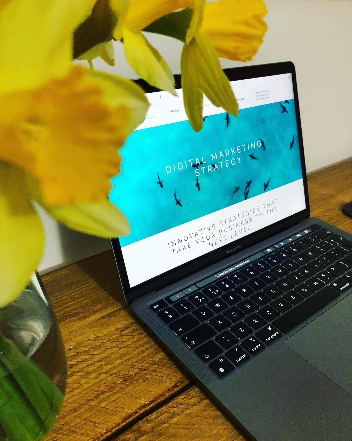 The Digital marketing strategy is (or should be) a part of almost every key business decision. From product development and pricing through to PR and recruitment.
Want to talk strategy?
ππ½@jp.digitalmarketing
#JPDigitalMarketing