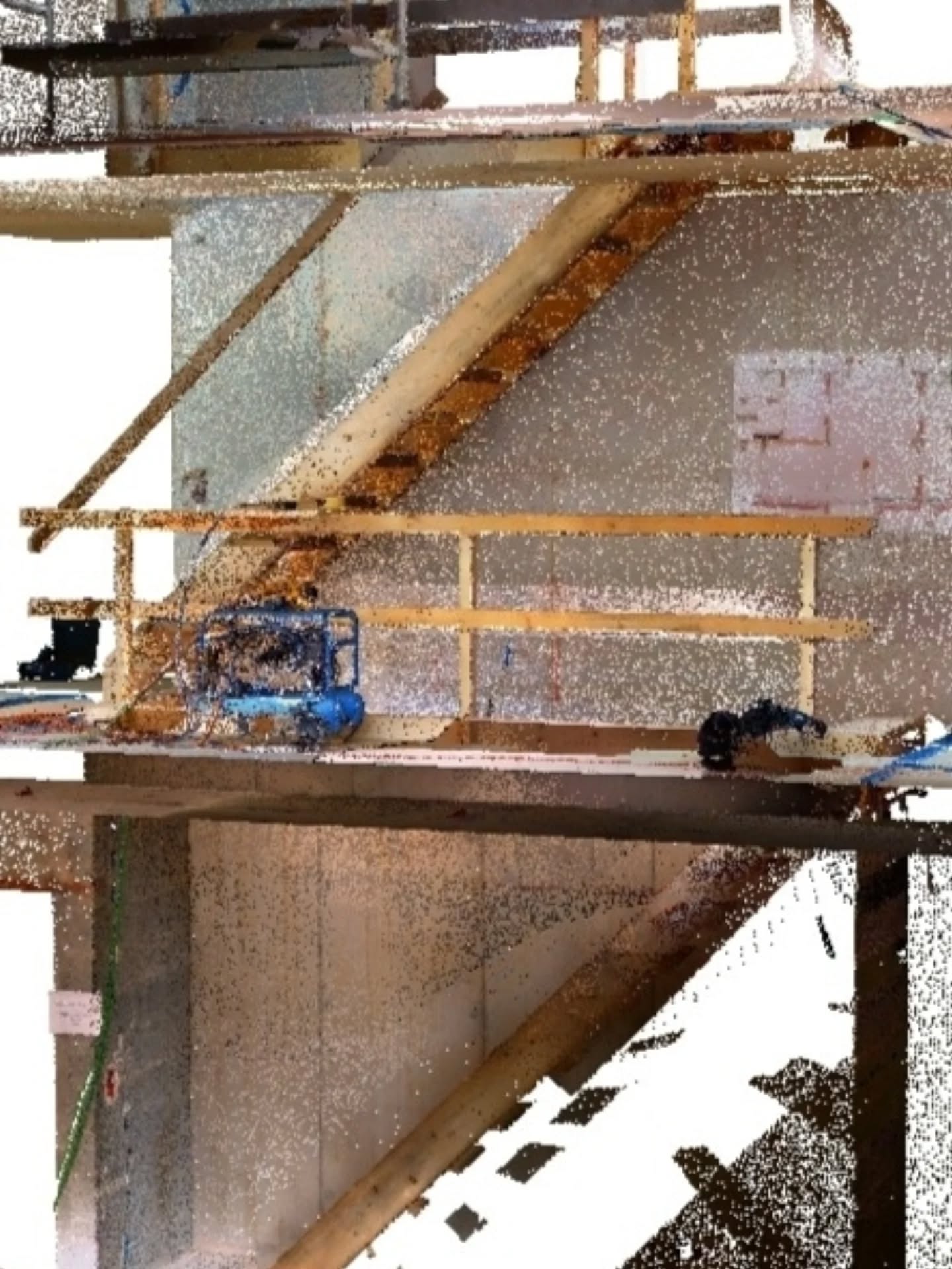 📐 Un an avec le Trimble X7 : notre bilan
Il y a un an, nous franchissions un cap chez Escaliers Mauron en investissant dans le scanner laser Trimble X7. Aujourd'hui, nous voulions partager avec vous ce que cette technologie a changé concrètement.
🤔 Pourquoi nous sommes ravis ?
En une année, nous avons scanné des dizaines de chantiers. À chaque fois, le même constat : le scanner laser a élevé notre niveau de qualité. Le Trimble X7 capture des millions de points de mesure en quelques minutes pour créer un modèle 3D ultra-fidèle de l'environnement. Nous obtenons désormais l'intégralité des données du chantier en une seule opération.
Chaque angle, chaque détail, chaque contrainte du bâtiment est numérisé avec une précision millimétrique. Le résultat ? Des escaliers qui s'intègrent parfaitement dans leur environnement, sans ajustement de dernière minute. La qualité finale a franchi un nouveau palier.
😃 Ce que nous avons gagné en un an :
Un gain de temps sur la prise de mesures. Une sérénité totale dans la planification. Et surtout, une qualité irréprochable sur chaque réalisation. La coordination avec les autres corps de métier est devenue bien plus fluide, car nous disposons de toutes les informations nécessaires dès le départ.
🫵 Pour vous, le bénéfice est direct : un produit fini d'une qualité exceptionnelle.
Que vous soyez professionnel du bâtiment, artisan, charpentier, menuisier, architecte ou particulier, vous avez l'assurance d'un ouvrage parfaitement exécuté qui respecte vos délais et dépasse vos exigences.
📷 Du relevé à la réalisation
Swipez pour découvrir notre processus :
→ Le nuage de points du relevé laser
→ La modélisation de l'escalier intégrée au relevé
→ La réalisation finale installée, exactement comme prévu
Un an plus tard, nous continuons d'explorer les possibilités de cet outil pour vous offrir toujours plus de qualité.
#trimble #quality #innovation #escalier #savoirfaire