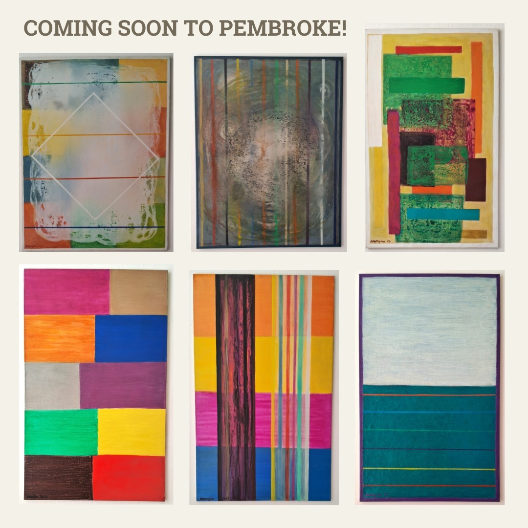 Coming soon to the Pembroke JCR Gallery: our MT24 exhibition, featuring work by Krikor Momdjian.
Krikor Momdjian is a multidisciplinary visual artist and poet born into an Armenian family in Lebanon in 1947. He will present recent works at the Pembroke JCR Art Fund in his newest exhibition 'Life Map of a Wanderer — Transcultural Relations'. Through these pieces, we will experience 50 years of development of his work.
Krikor's life motto is: To Life!
The exhibition will take place 19th October-17th November, along with a Private View and Artist's Lecture.
For more information, click the link in our bio to access our website.