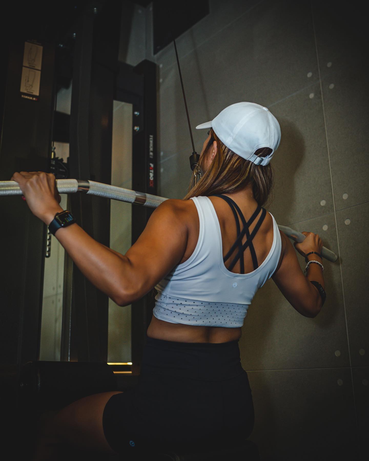 I know it's tempting, but don't let the holidays distract you from the great things that are happening in your life. Get back to the gym ASAP and stay active! 😉✔️