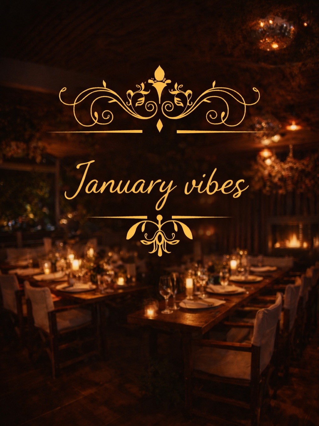 January vibes ✨
Luci basse, tavole apparecchiate, il tempo che rallenta.
Alla Petite Langoustine gennaio è fatto di cene lunghe,
calici che si scaldano tra le mani
e silenzi che sanno di cose buone.
Il resto… viene da sé.
#JanuaryVibes #LaPetiteLangoustine #GenuineVibes #SlowMoments #nottichescaldano