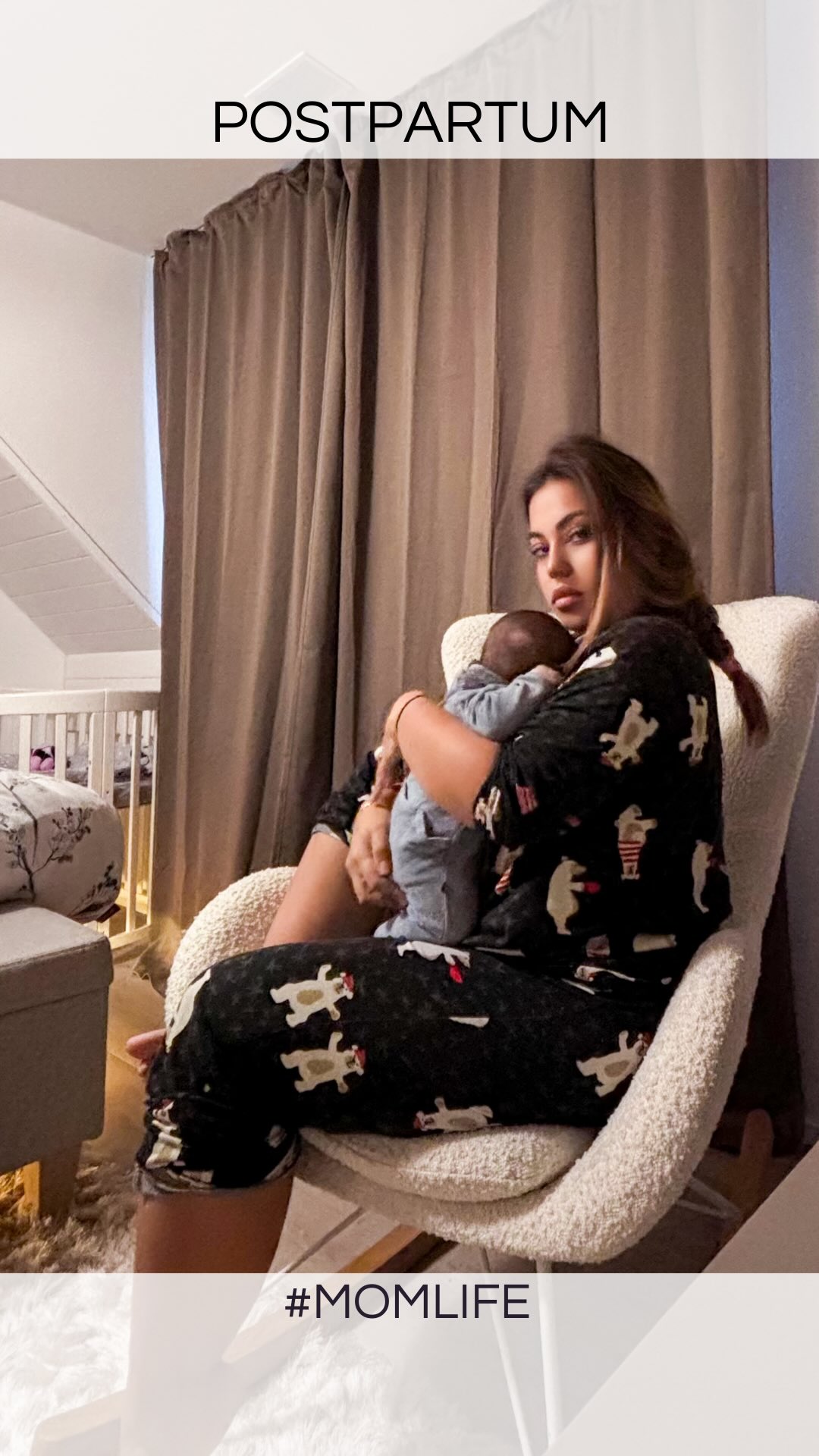 The nights are sleepless, the days feel long,
Youโll need to stay gentle, youโll need to stay strong. ๐ช
Your body feels tired, your heart feels new. โค๏ธ
But soon again youโll find YOU! ๐ซถ๐ป
#postpartumjourney #postpartum