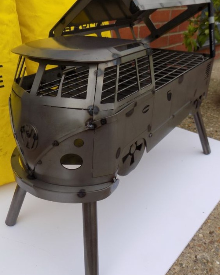 BBQ time, guys !
#ww #recycling #diy #camper #car #automobile #insolite #funny #auto #camping