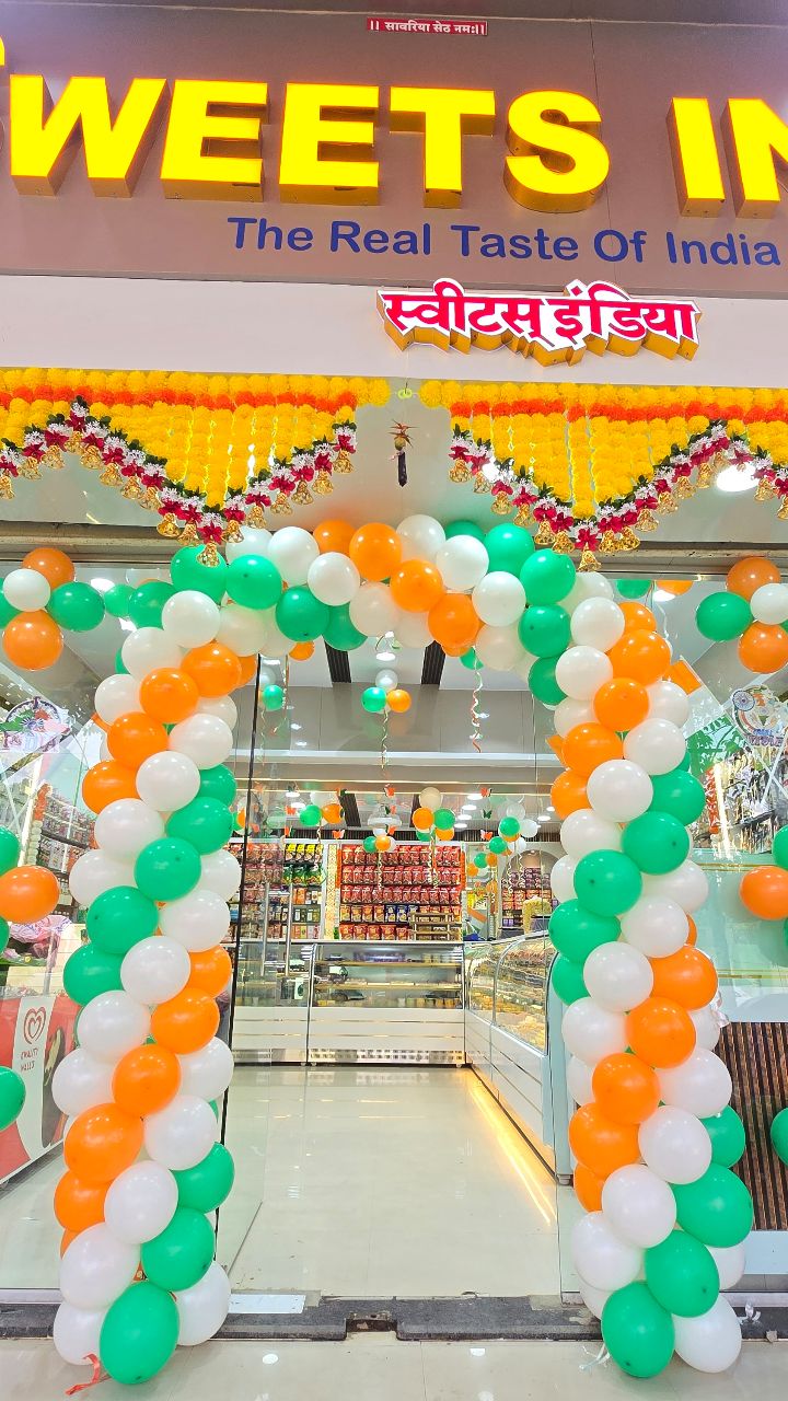 Shop inauguration Ceremony Set-up by MiNee Events 🏩
#decoration #mineeevents #balloondecoration #reelsinstagram #eventmanager